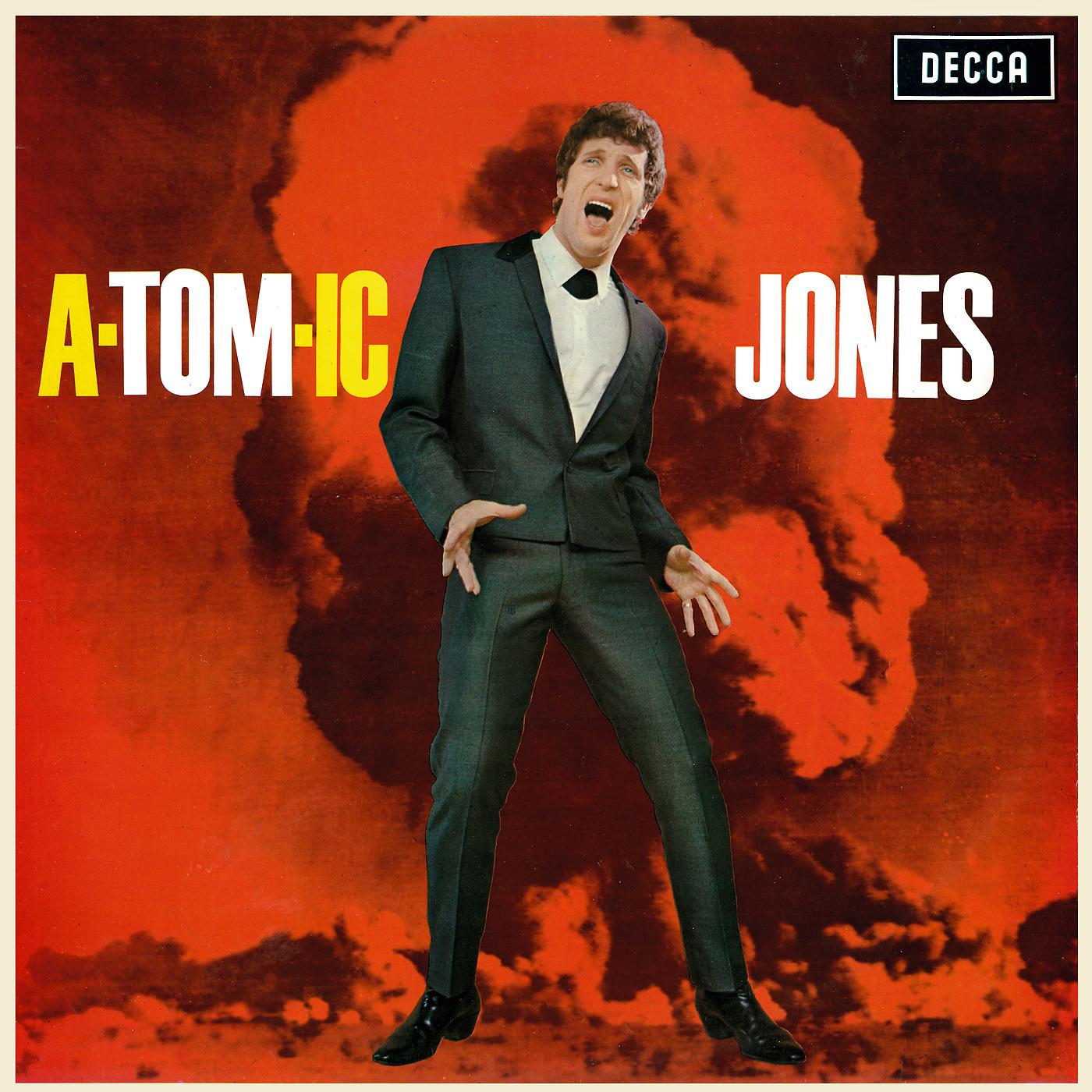Постер альбома A-Tom-ic Jones