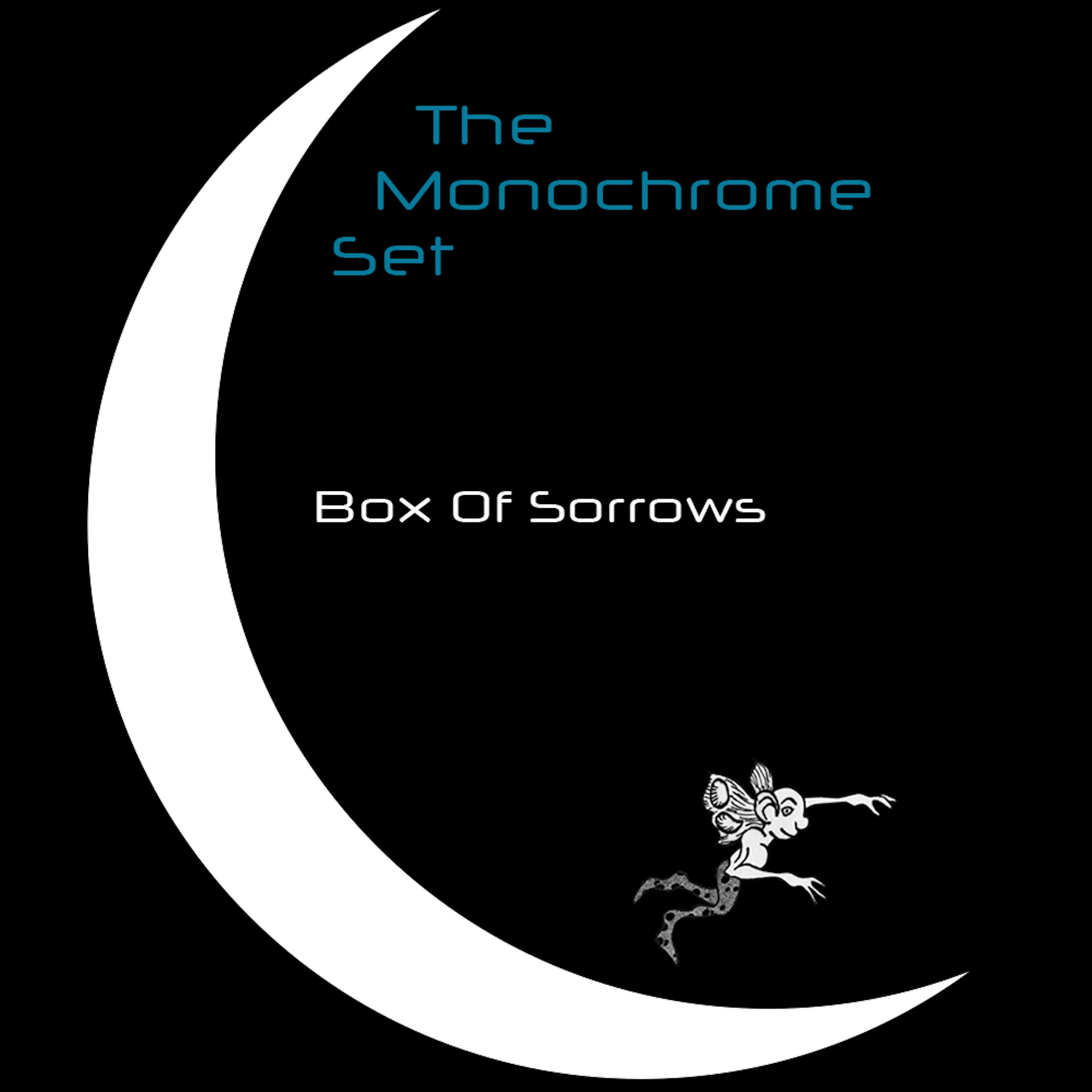 Постер альбома Box of Sorrows
