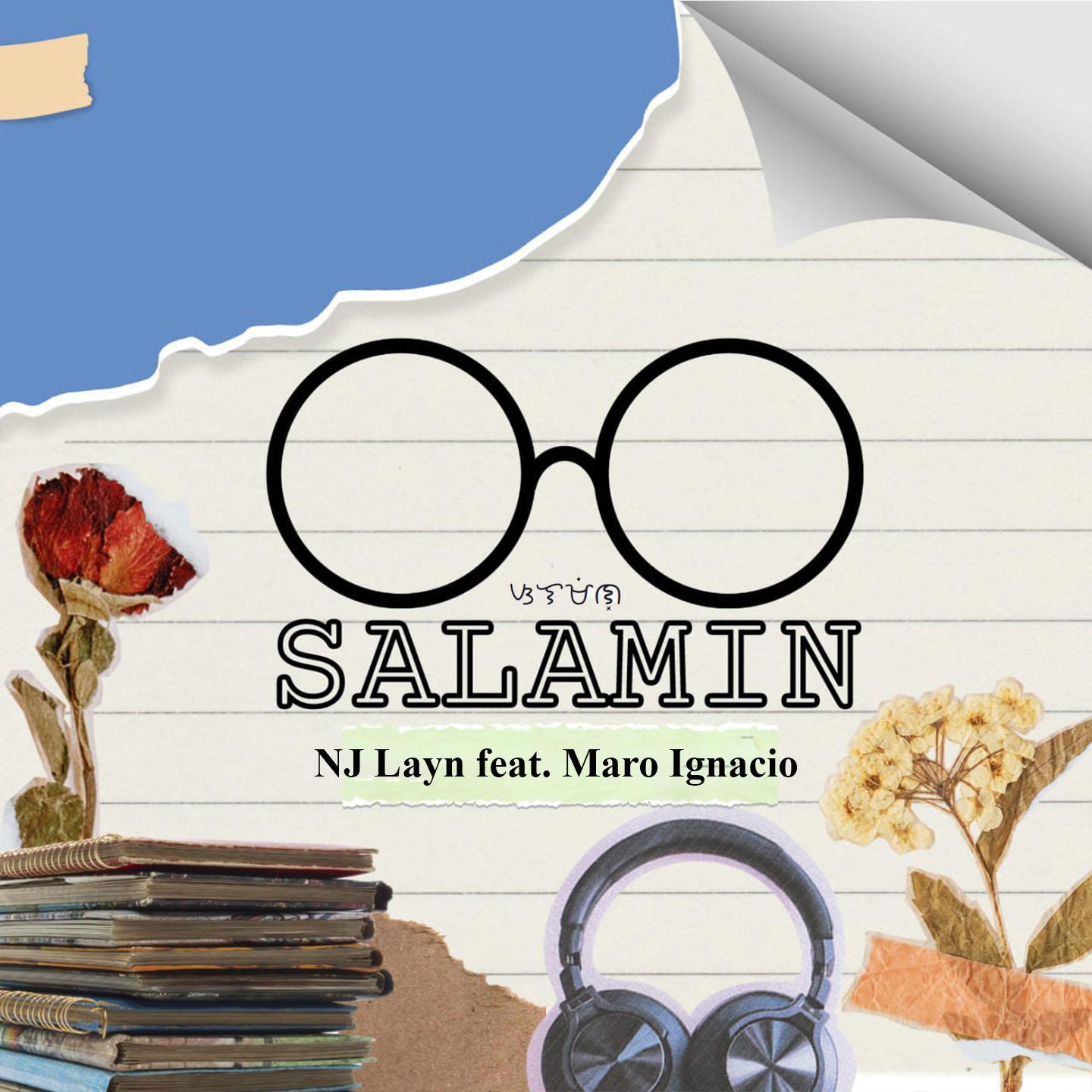 Постер альбома Salamin