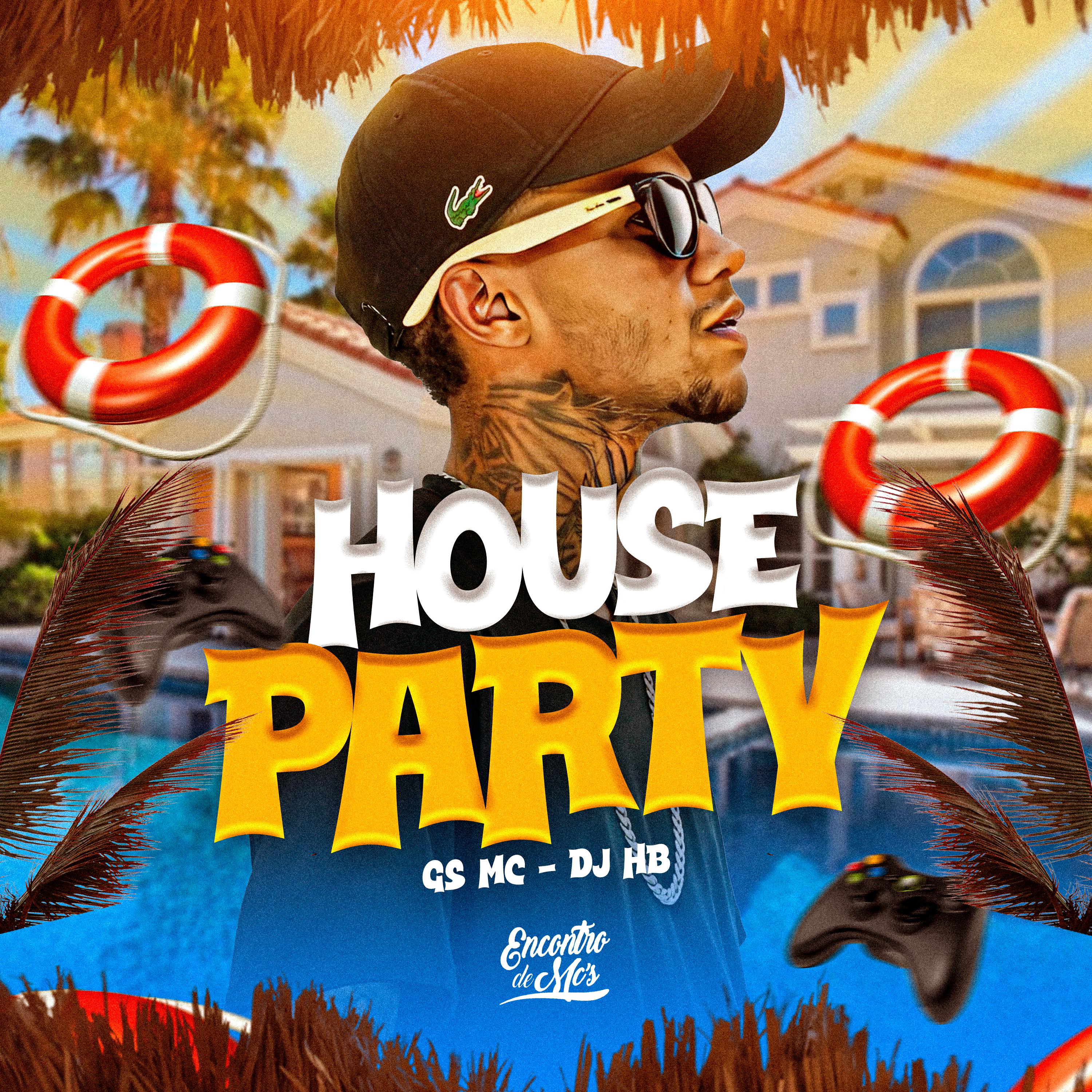 Постер альбома House Party