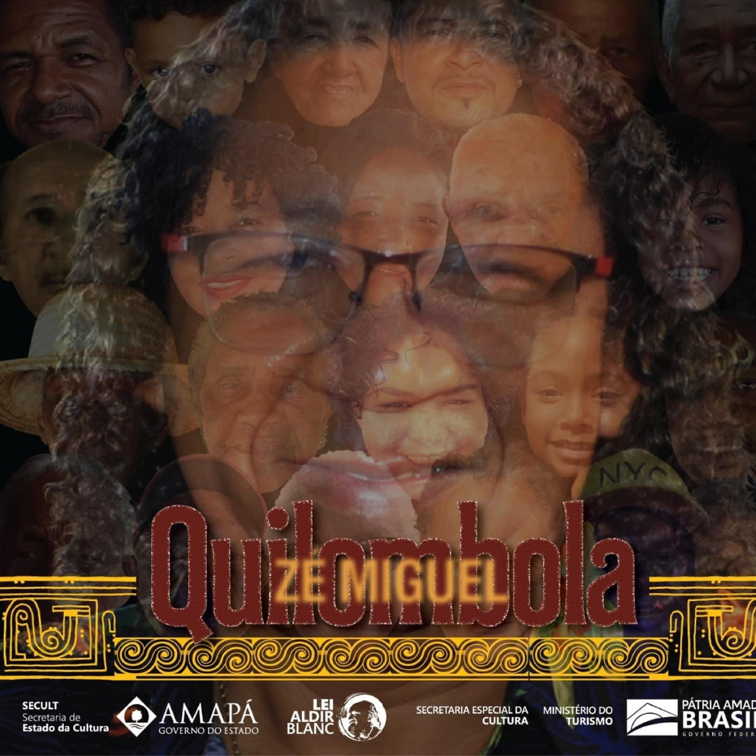 Постер альбома Quilombola