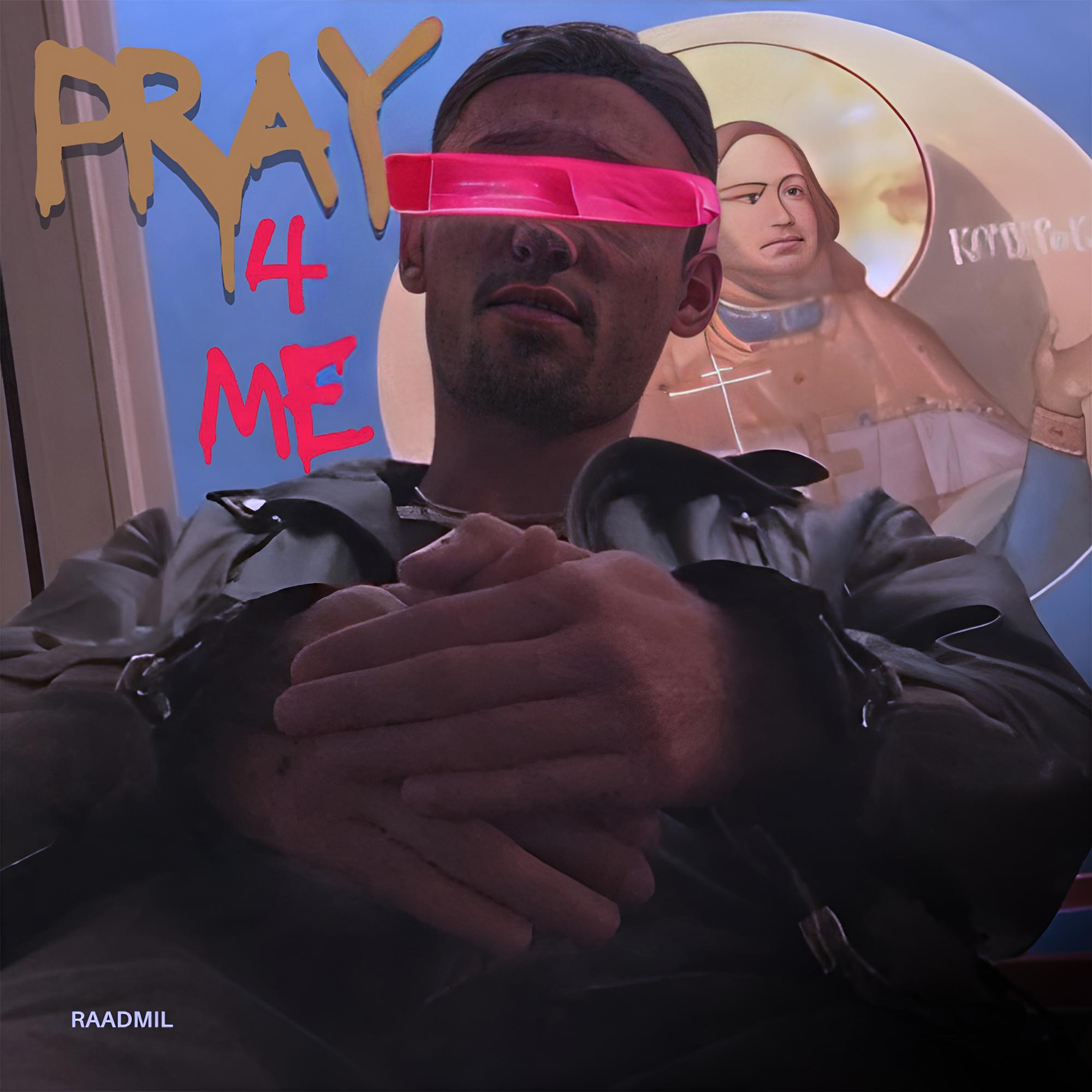 Постер альбома Pray4Me