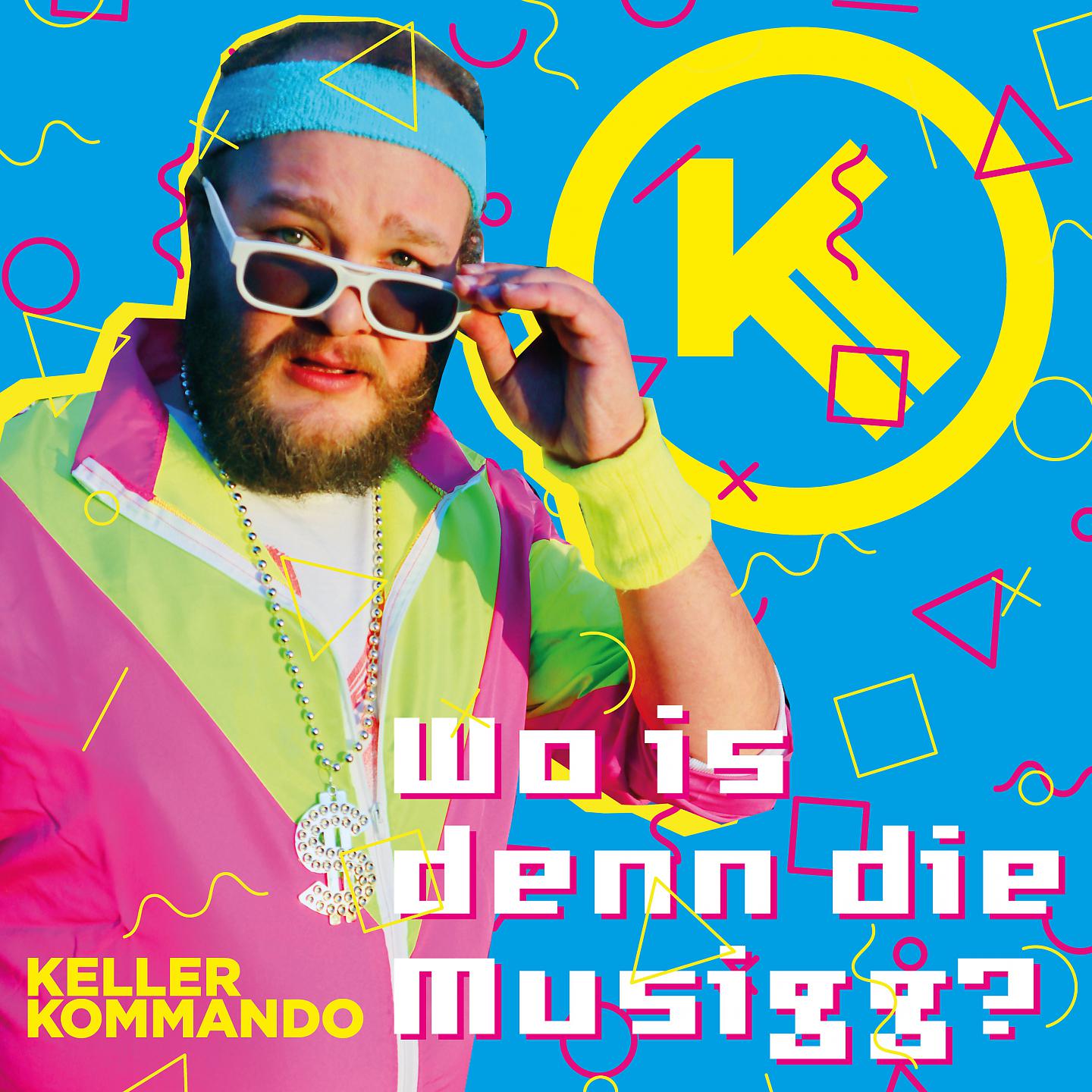 Постер альбома Wo is denn die Musigg