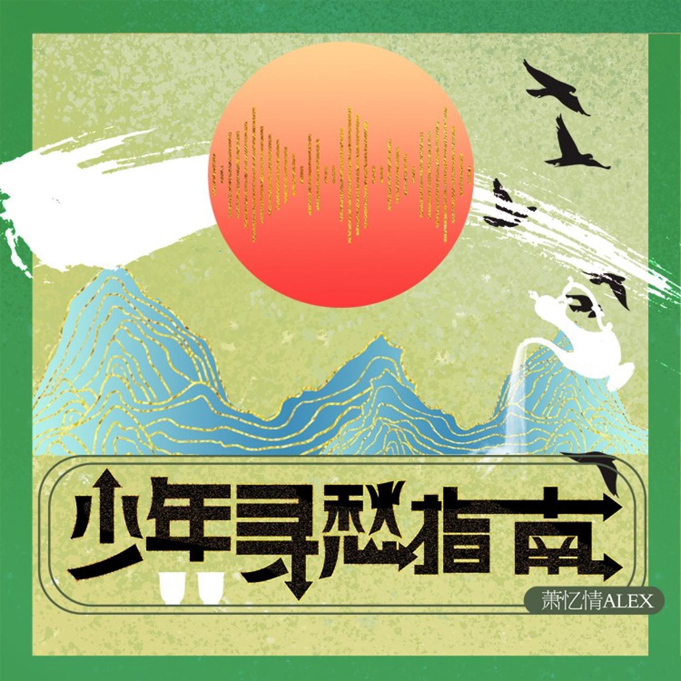 Постер альбома 少年寻愁指南
