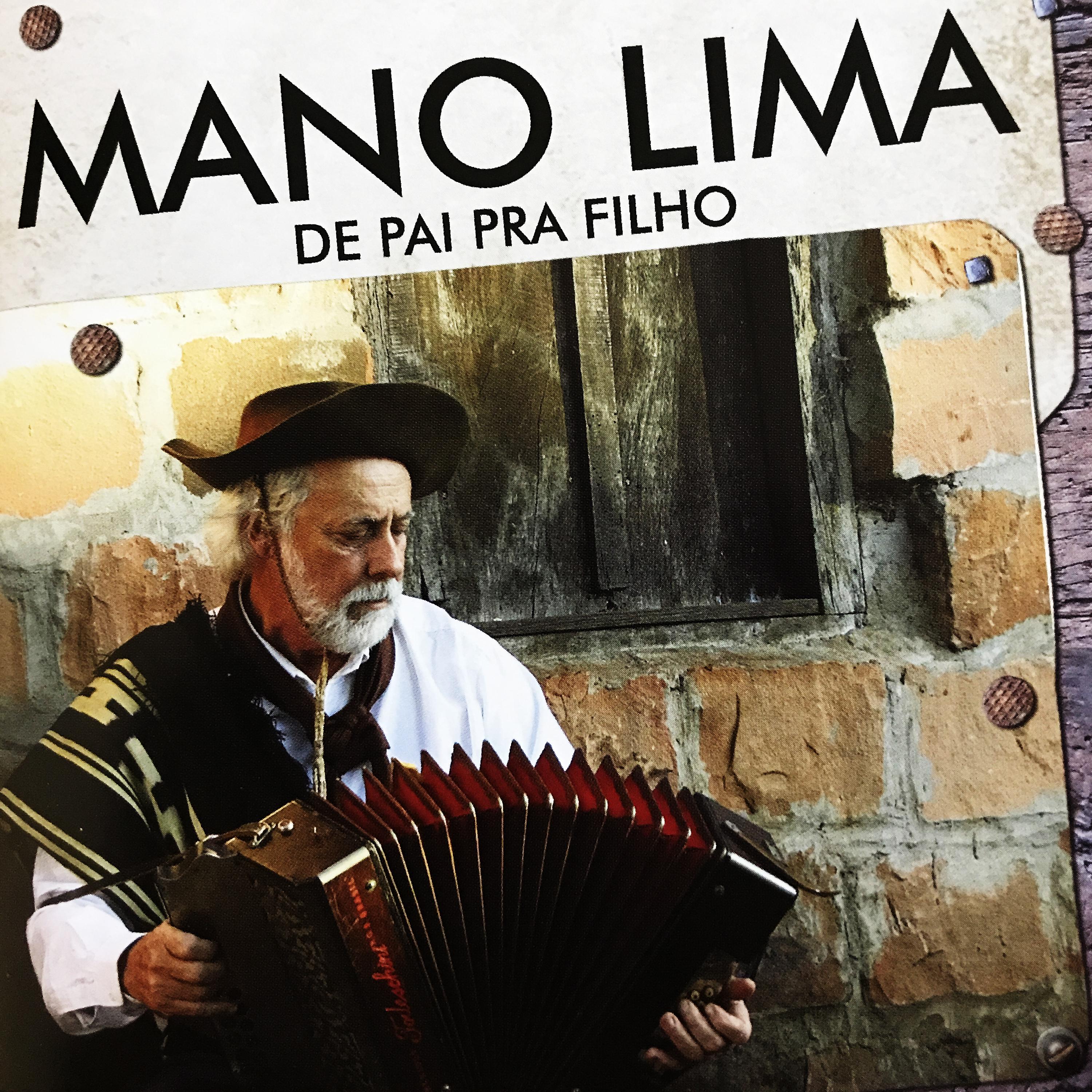 Постер альбома De Pai Pra Filho