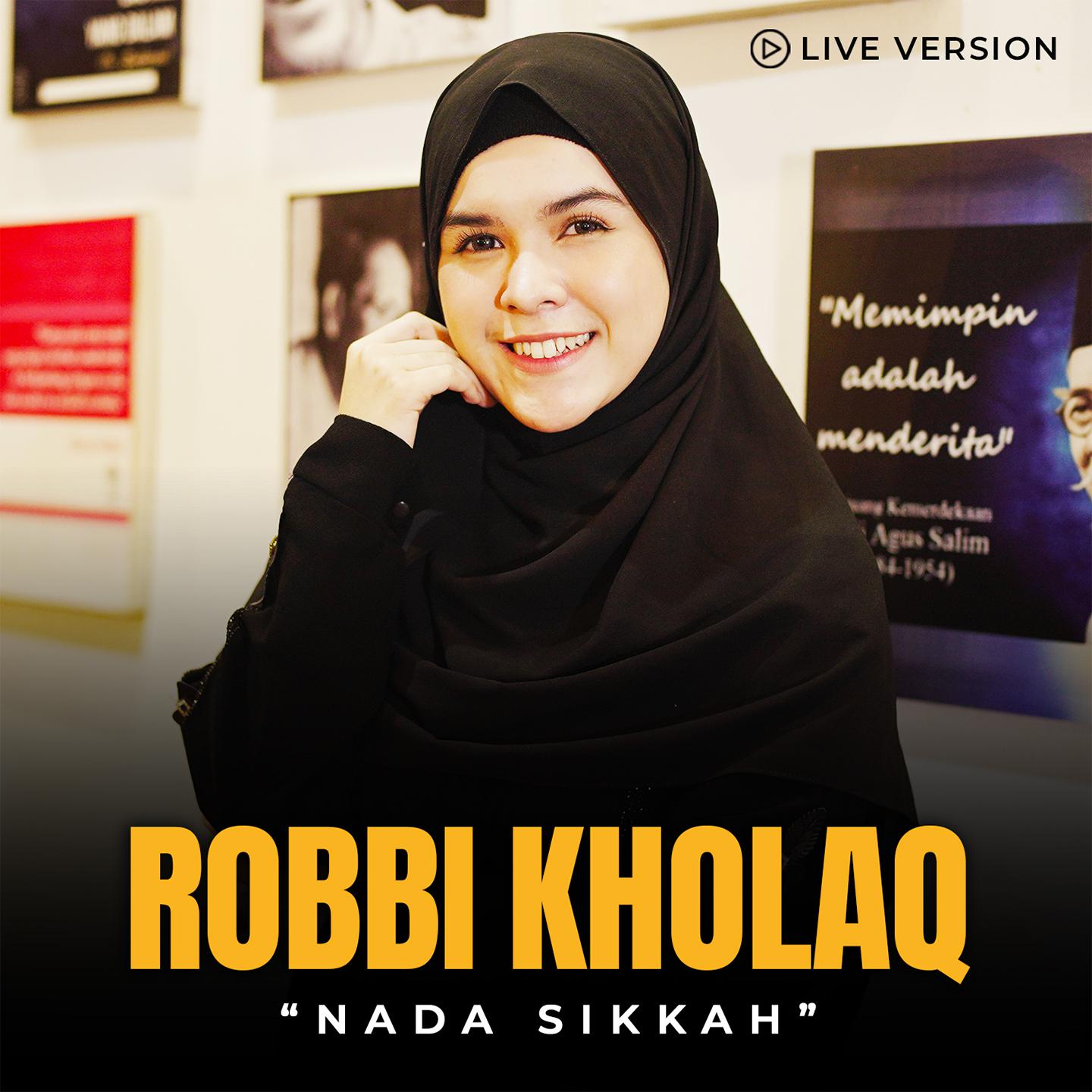 Постер альбома Robbi Kholaq