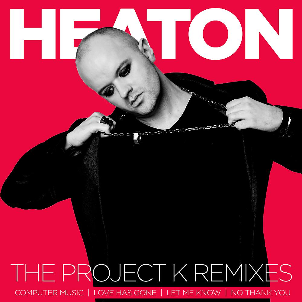 Постер альбома The Project K Remixes