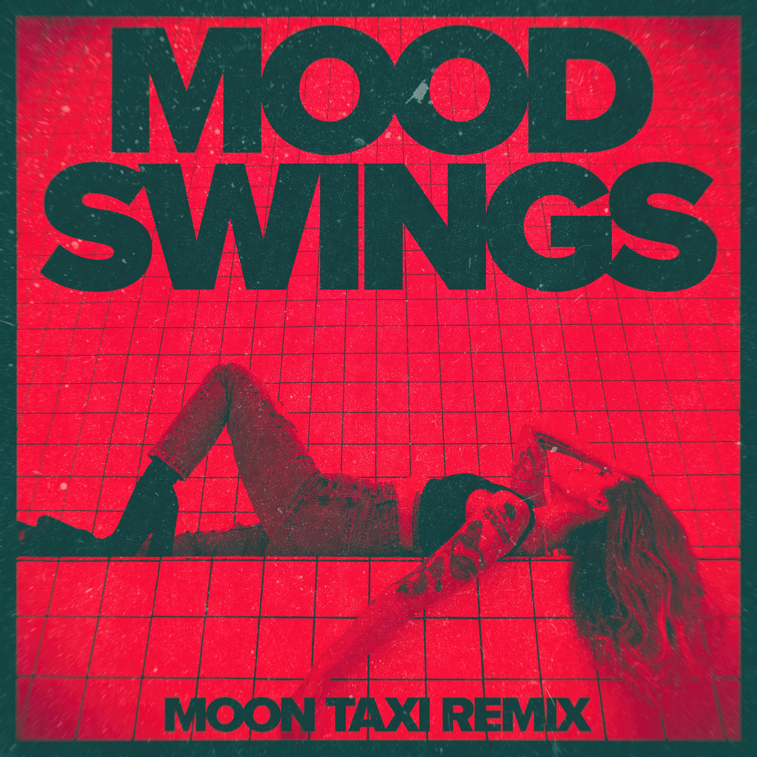 Постер альбома Mood Swings (Moon Taxi Remix)