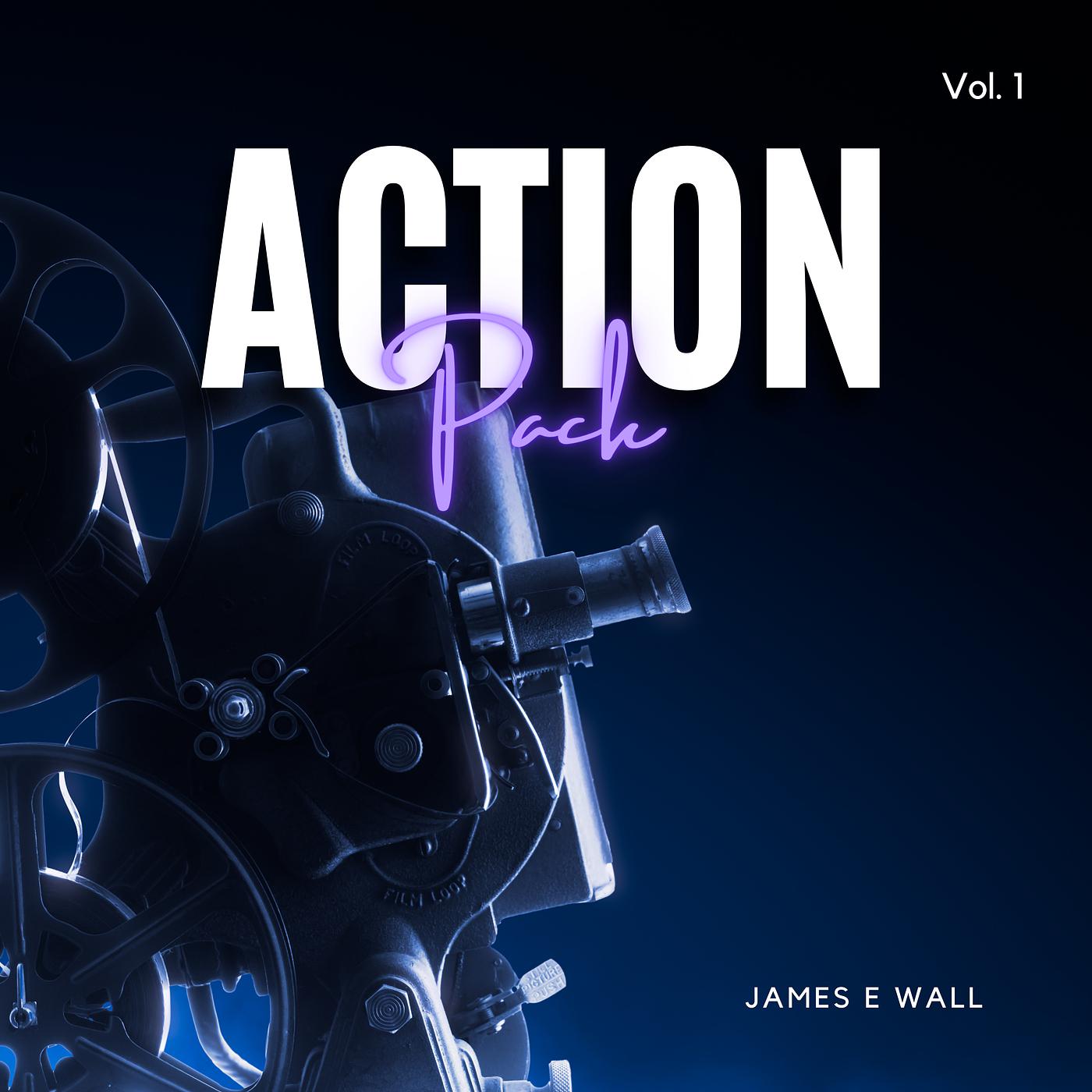 Постер альбома Action Pack, Vol.1