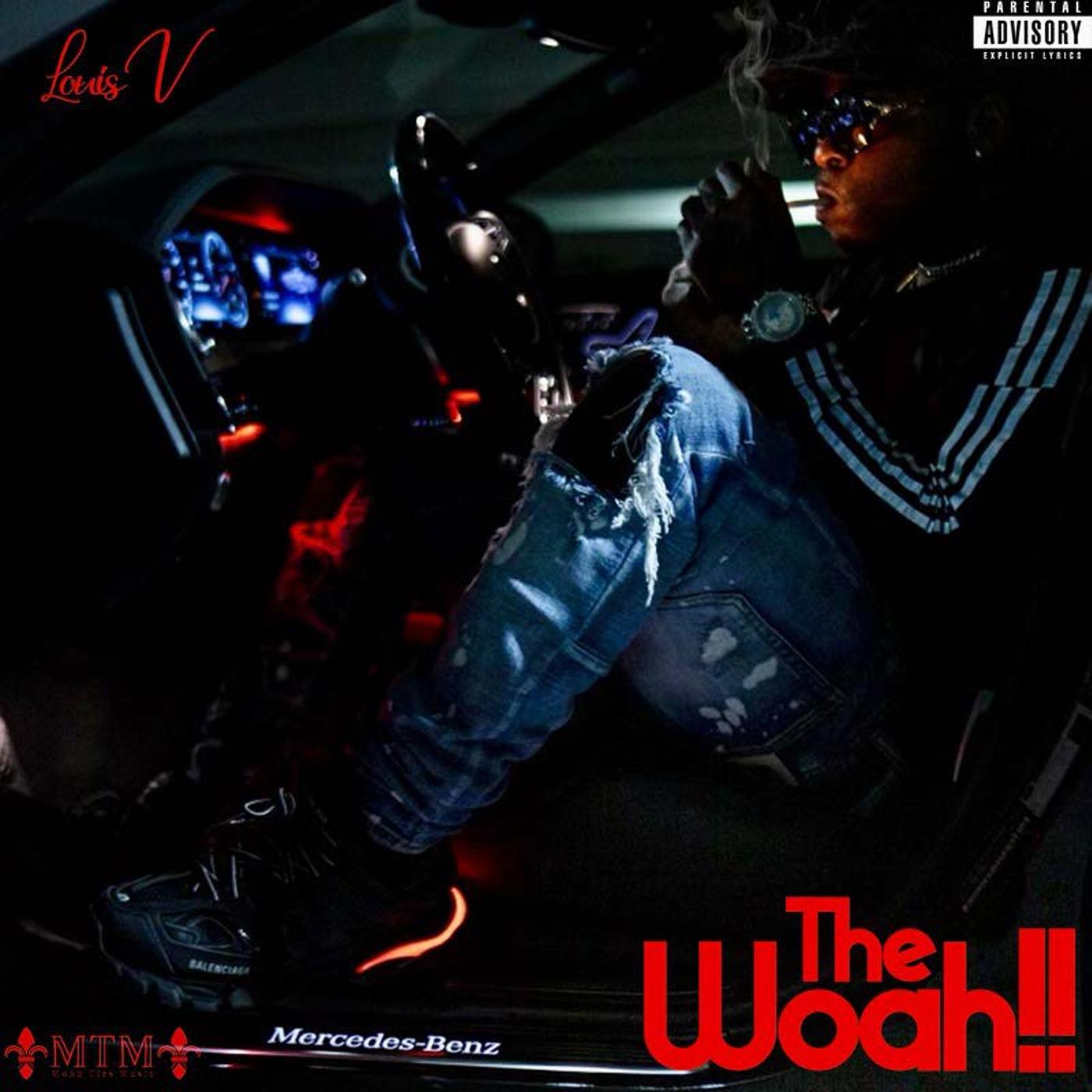 Постер альбома The Woah