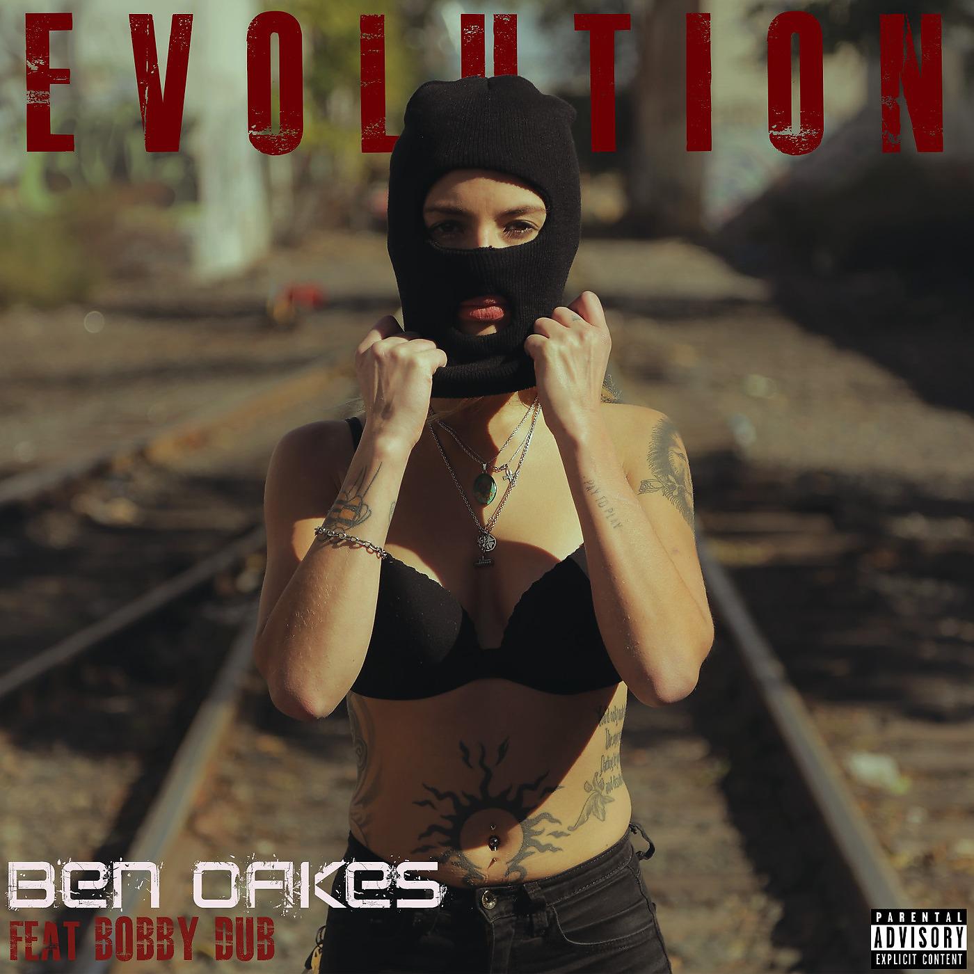 Постер альбома Evolution (feat. Bobby Dub)