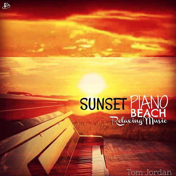 Постер альбома Sunset Piano Beach Relaxing Music