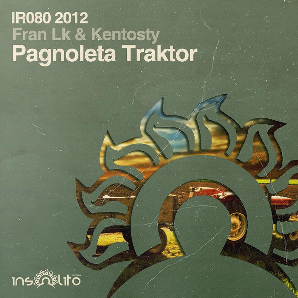 Постер альбома Pagnoleta Traktor