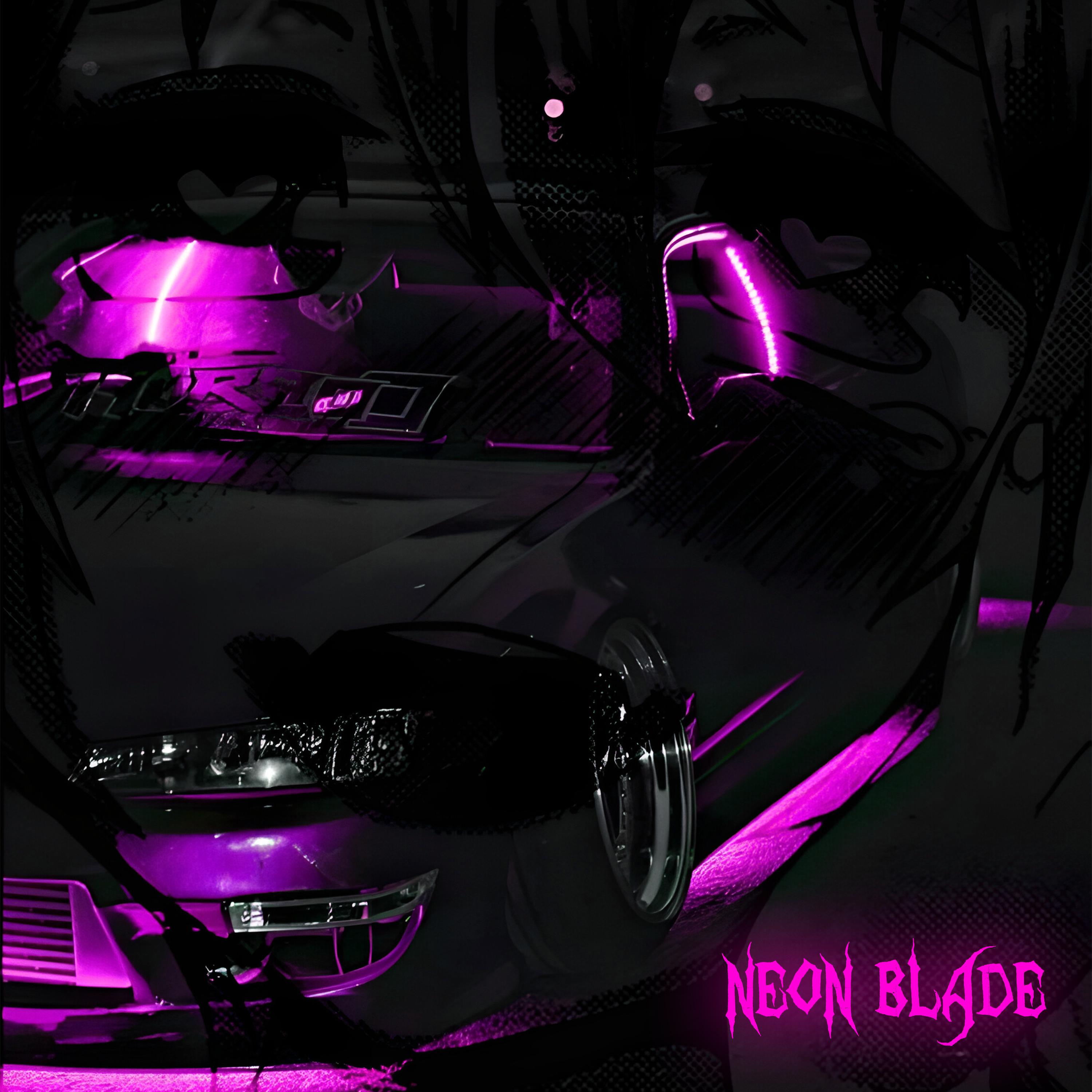 Постер альбома NEON BLADE