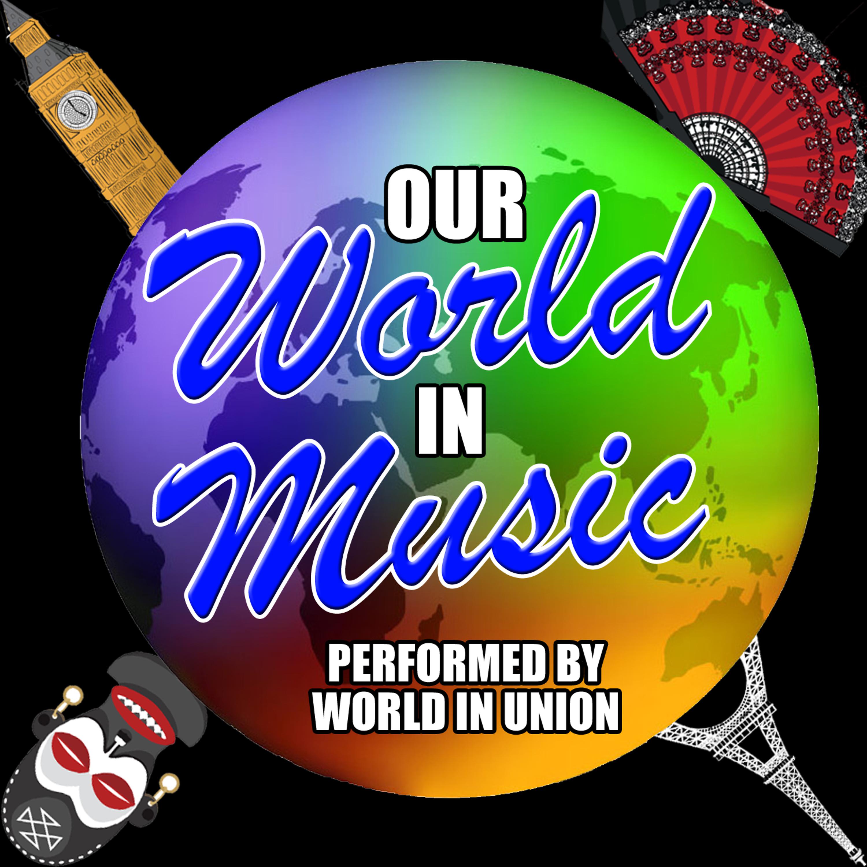 Постер альбома Our World in Music