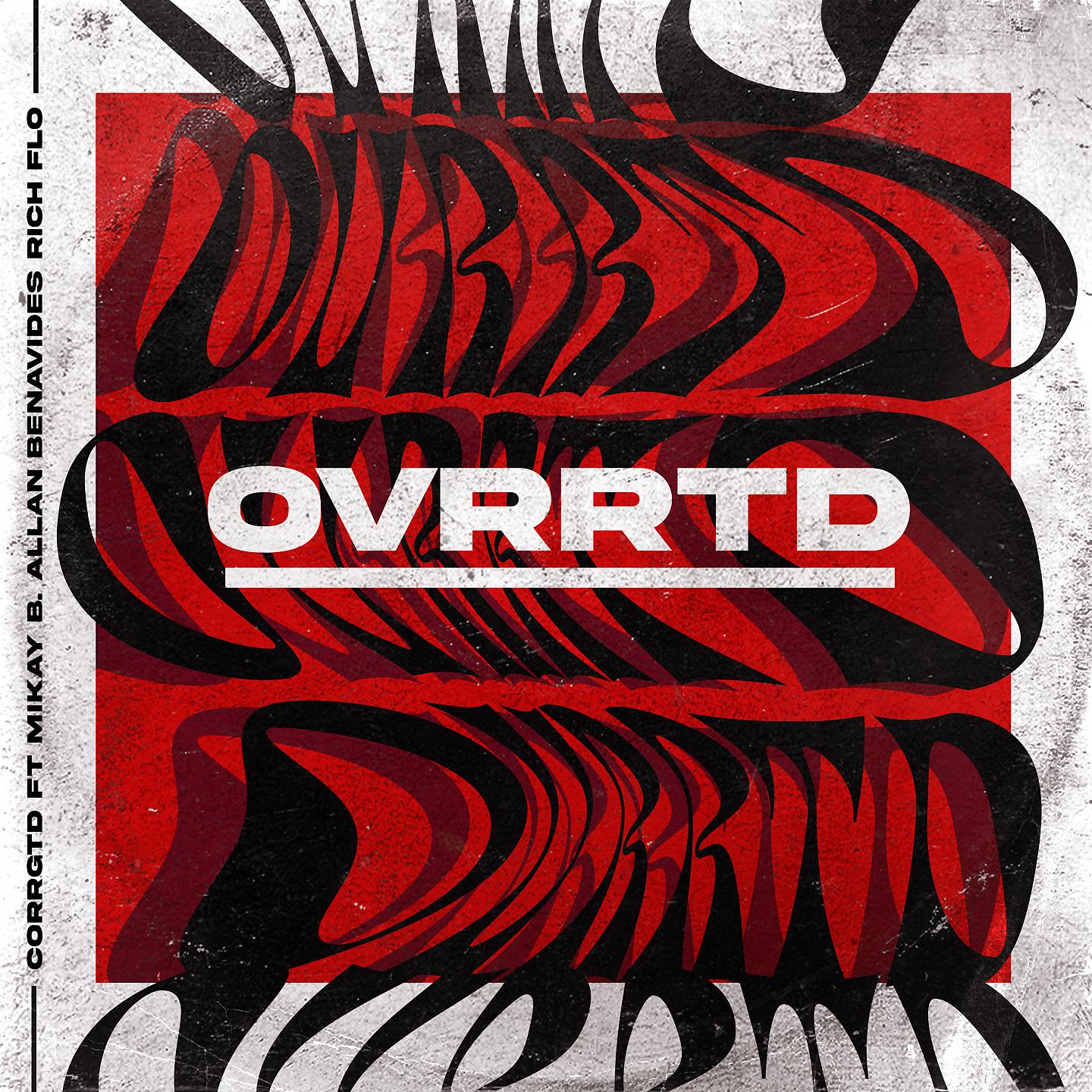 Постер альбома OVRRTD