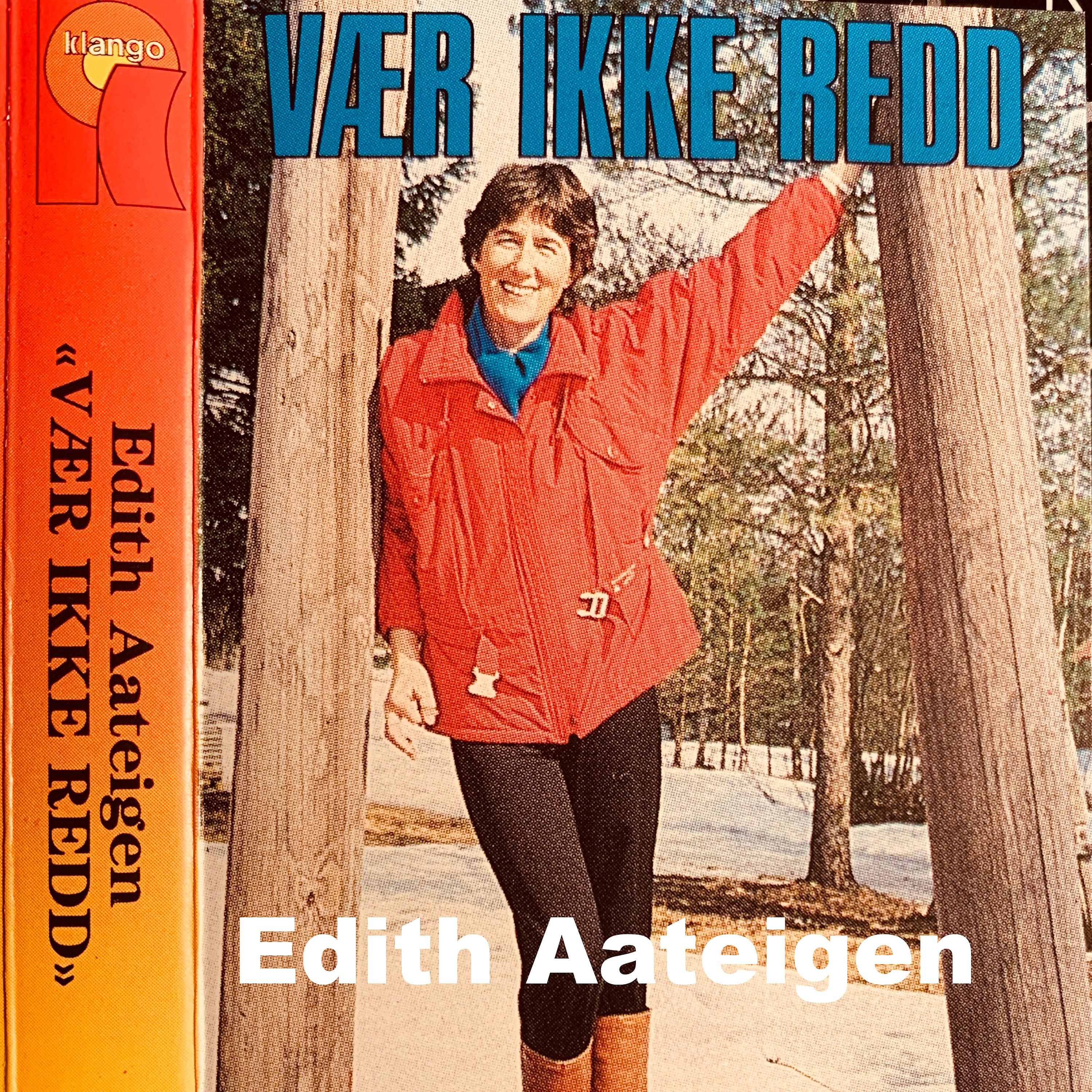 Постер альбома FMC-1109 Edith Aateigen