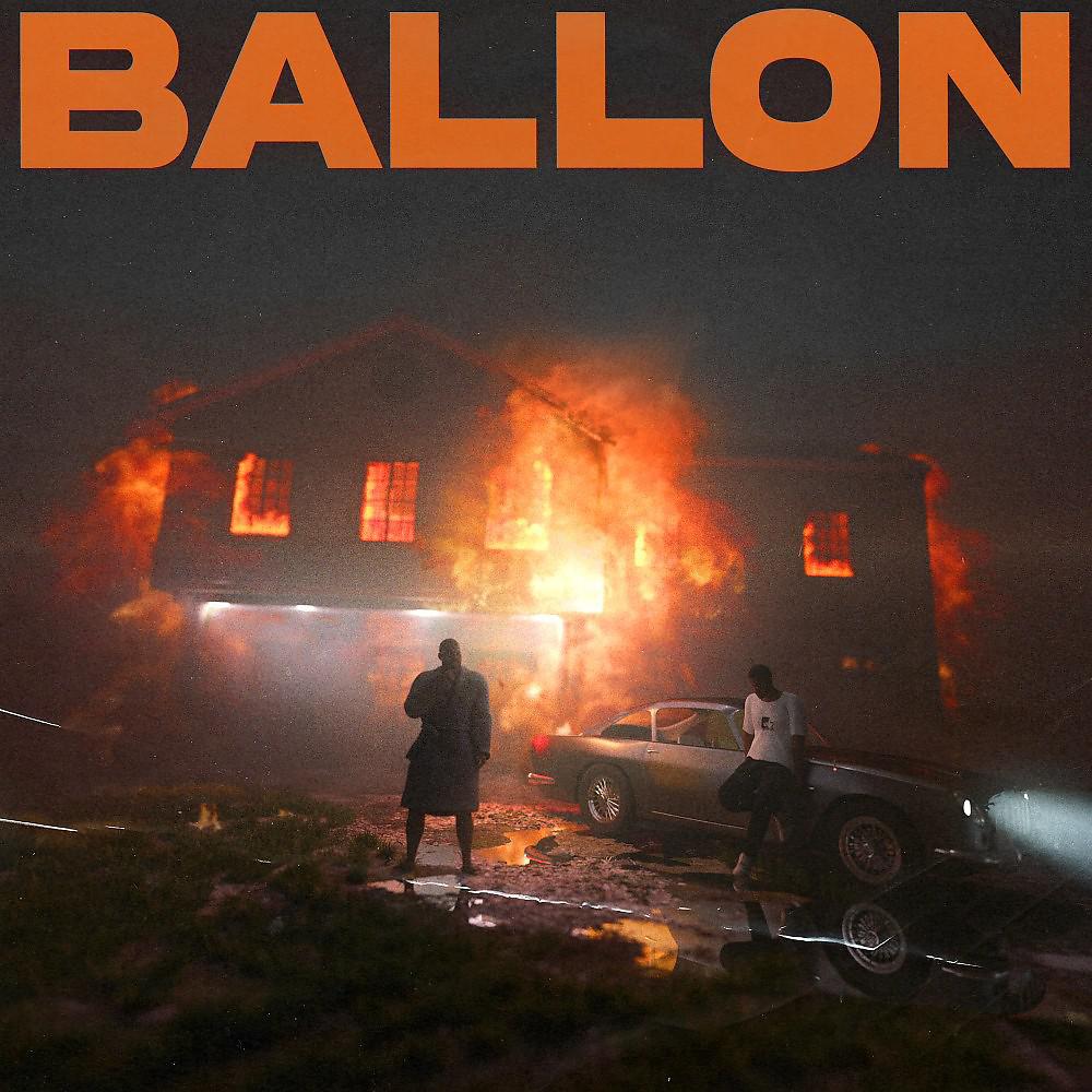 Постер альбома Ballon