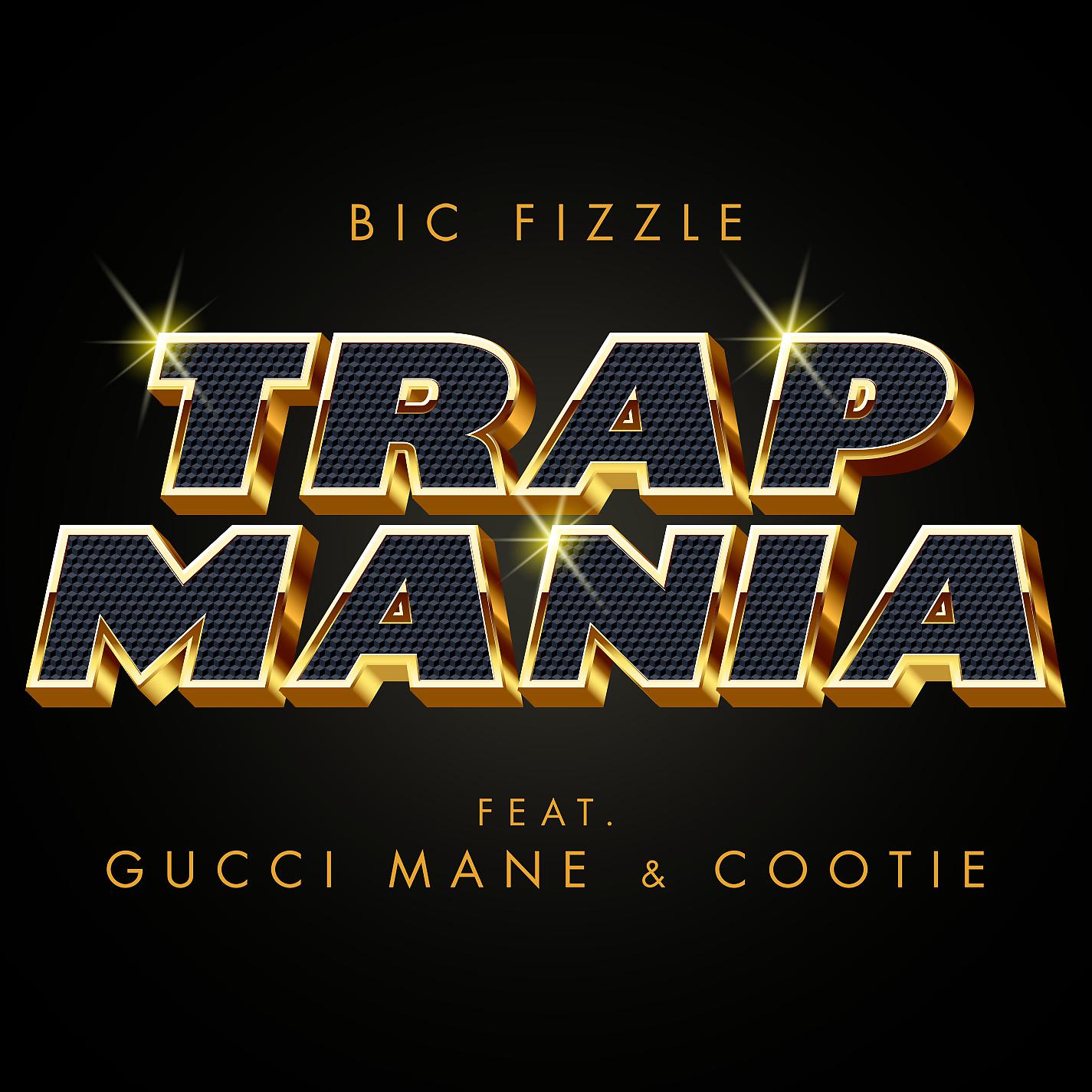 Постер альбома TrapMania (feat. Gucci Mane & Cootie)