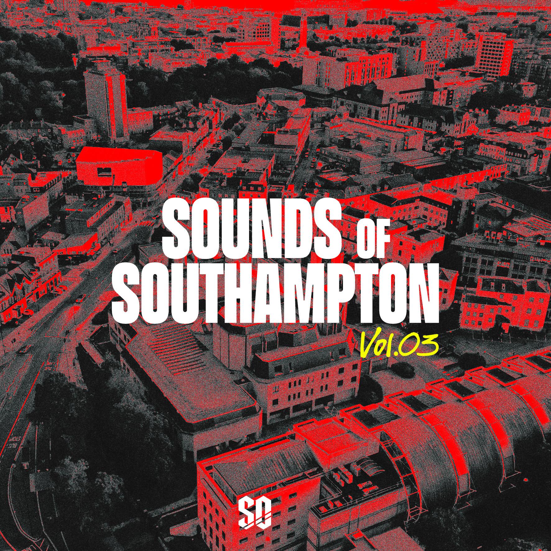 Постер альбома Sounds of Southampton, Vol. 3