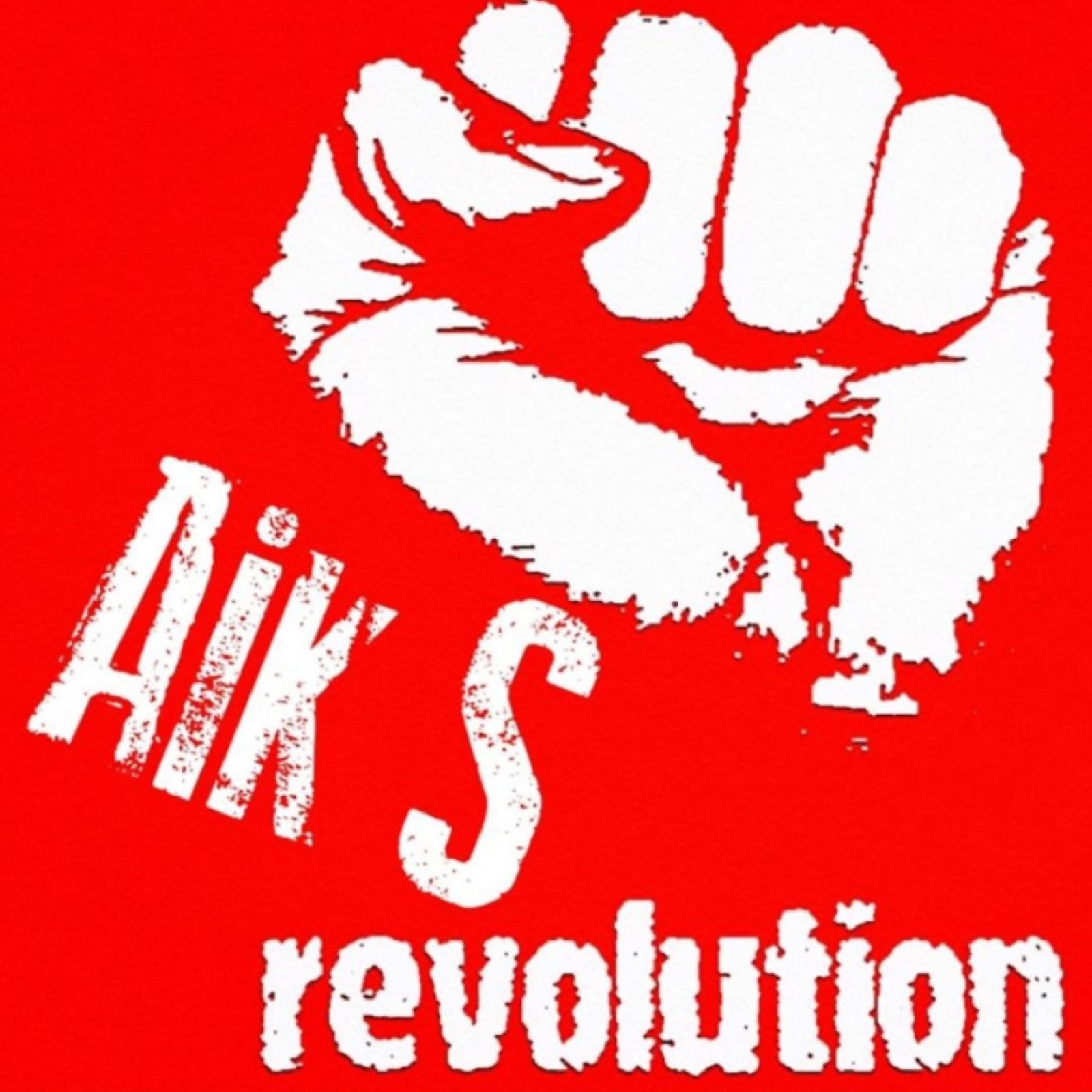 Постер альбома Revolution