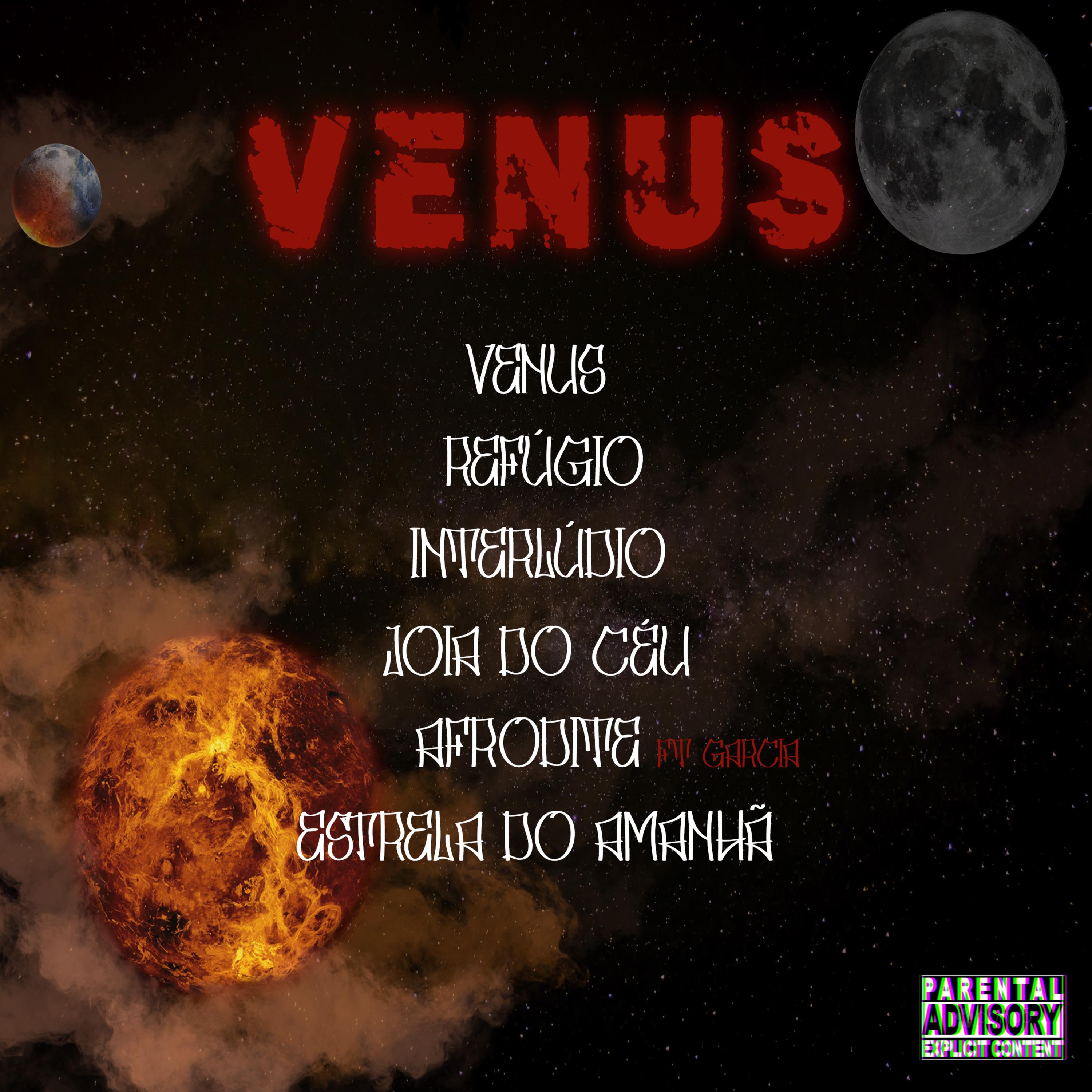 Постер альбома Vênus