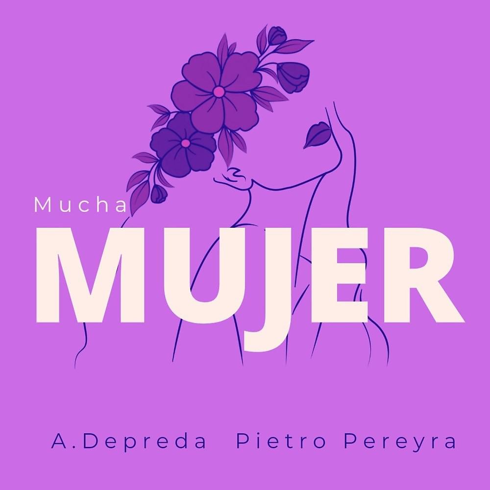 Постер альбома Mucha Mujer