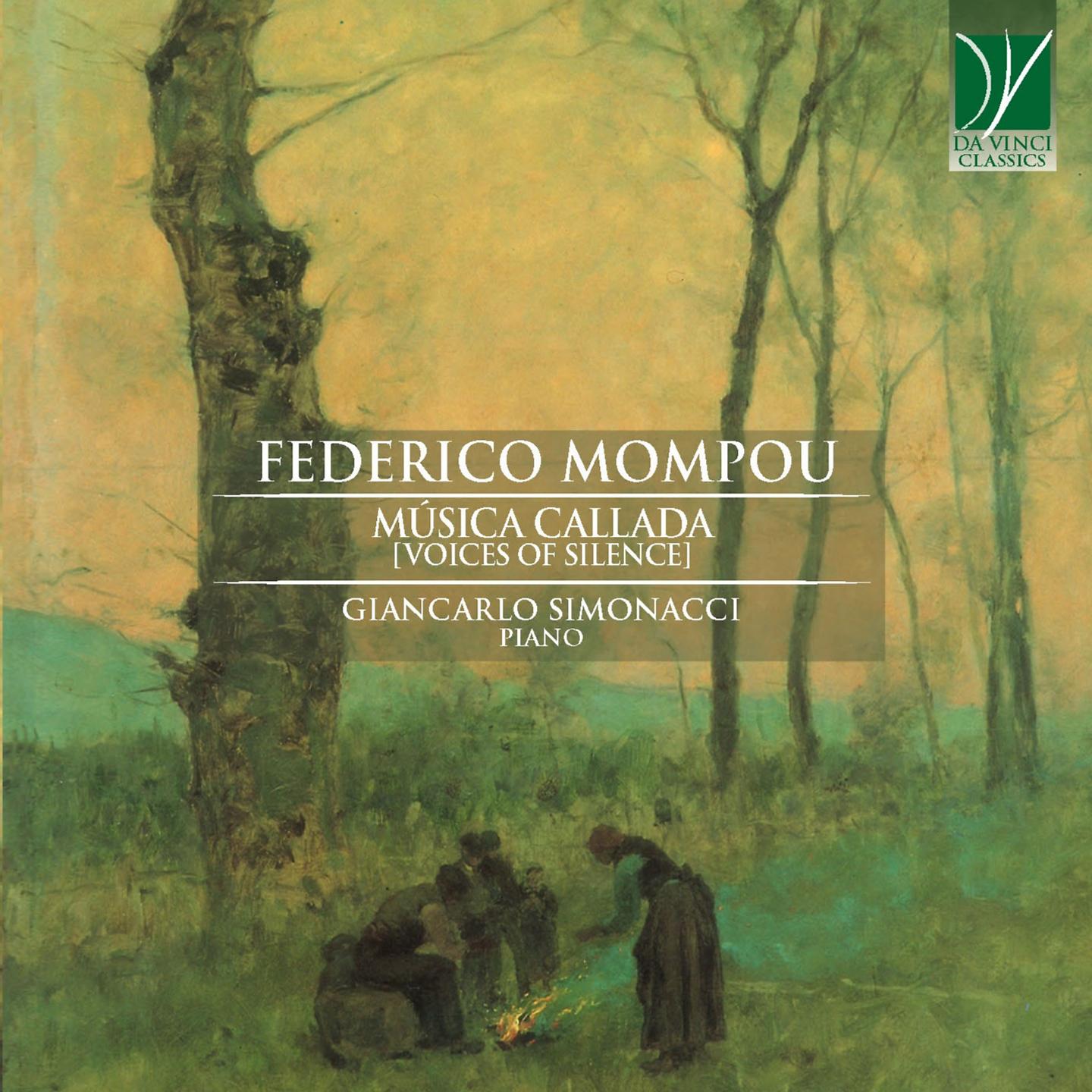 Постер альбома Mompou: Música Callada