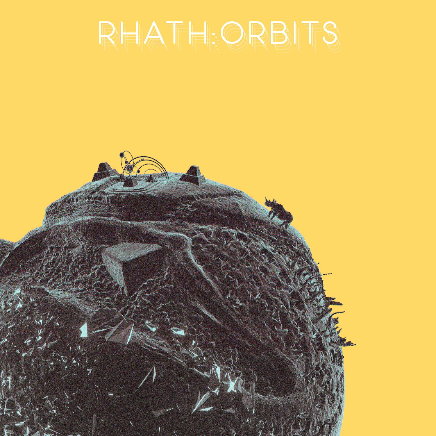Постер альбома Orbits