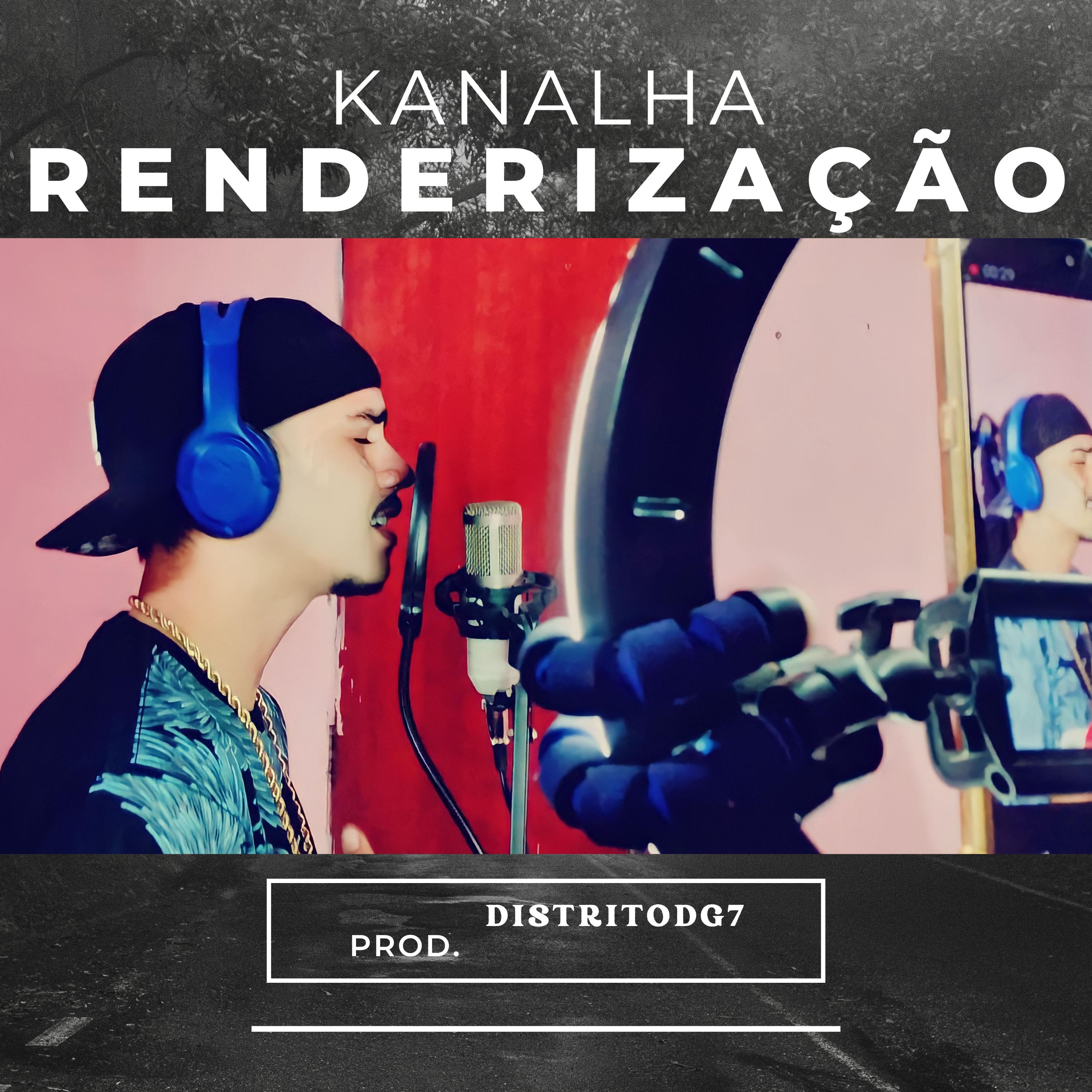 Постер альбома Renderização