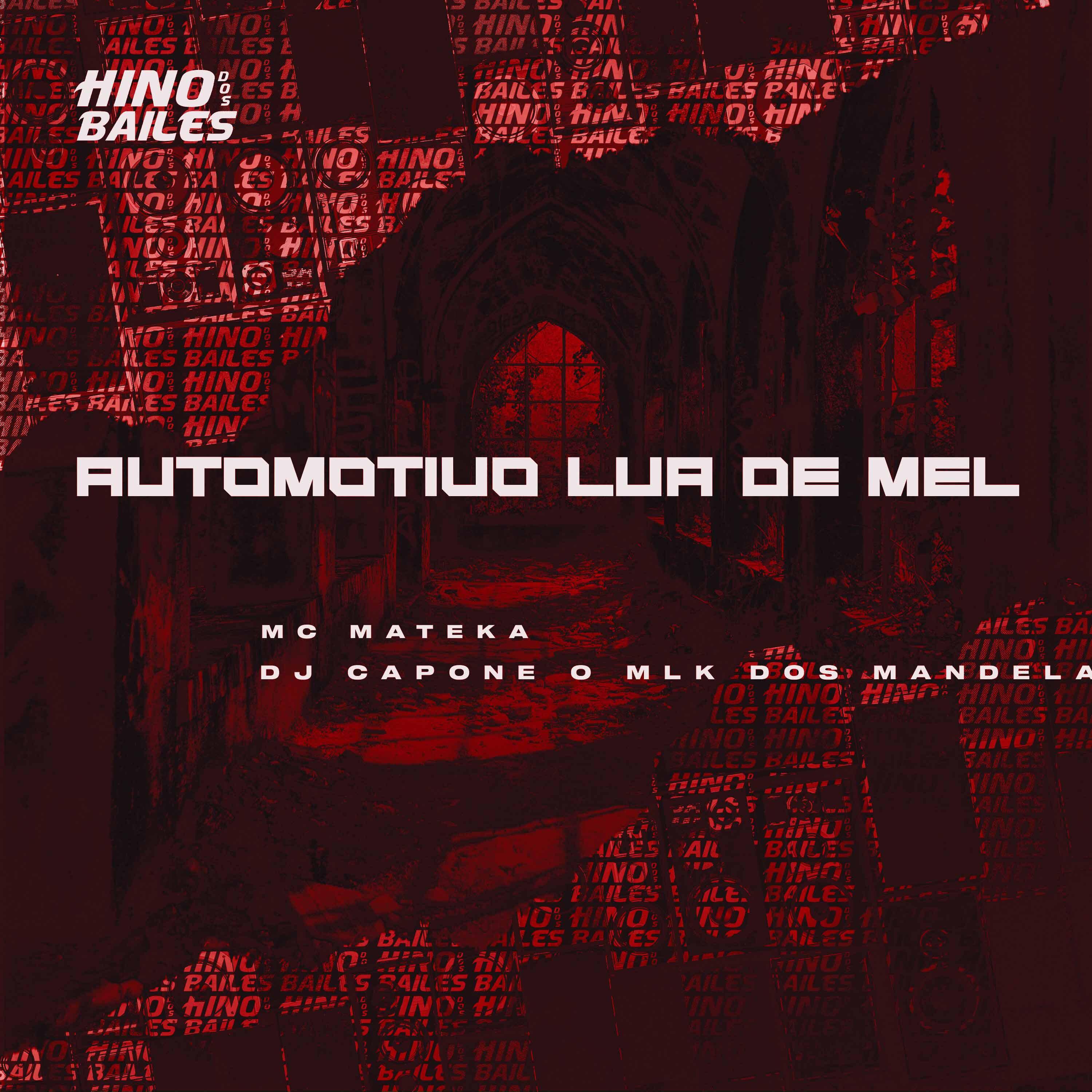 Постер альбома Automotivo Lua de Mel