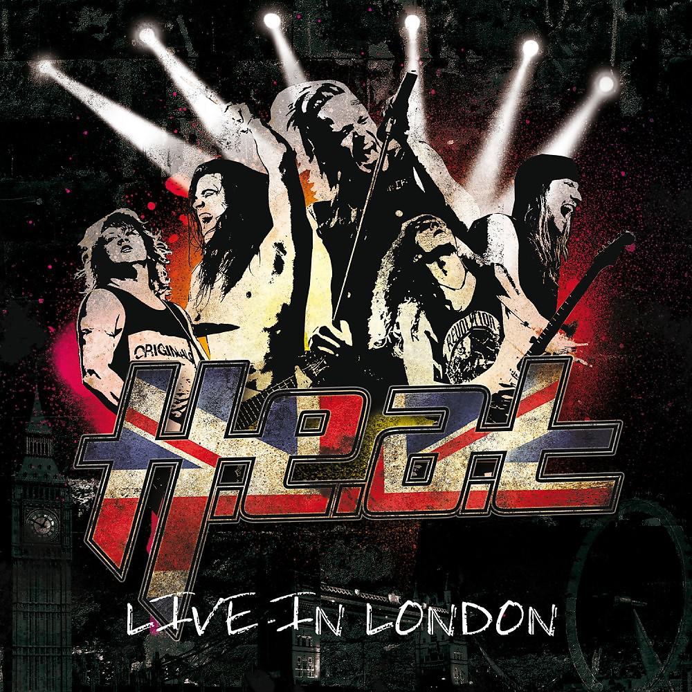 Постер альбома Live in London