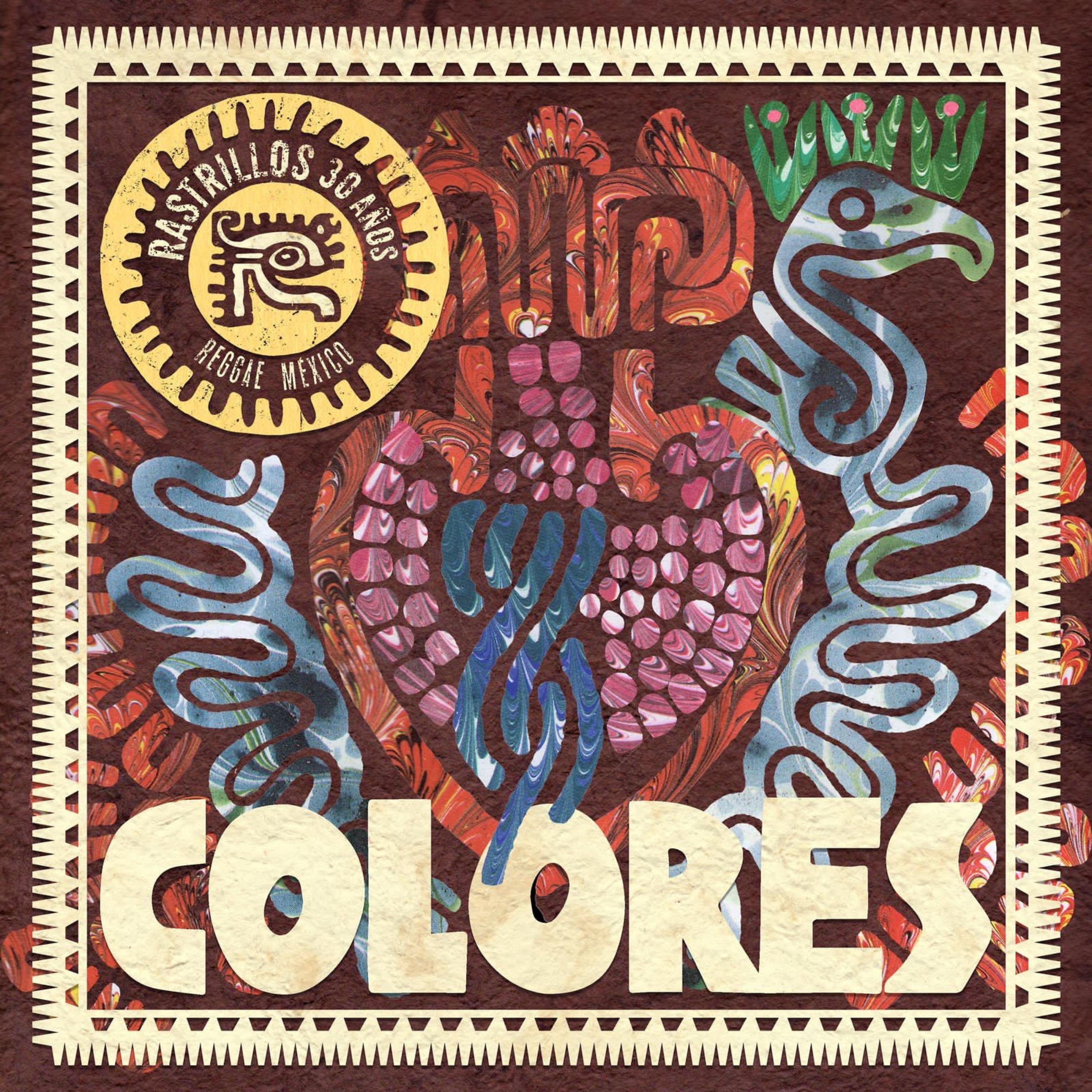 Постер альбома Colores