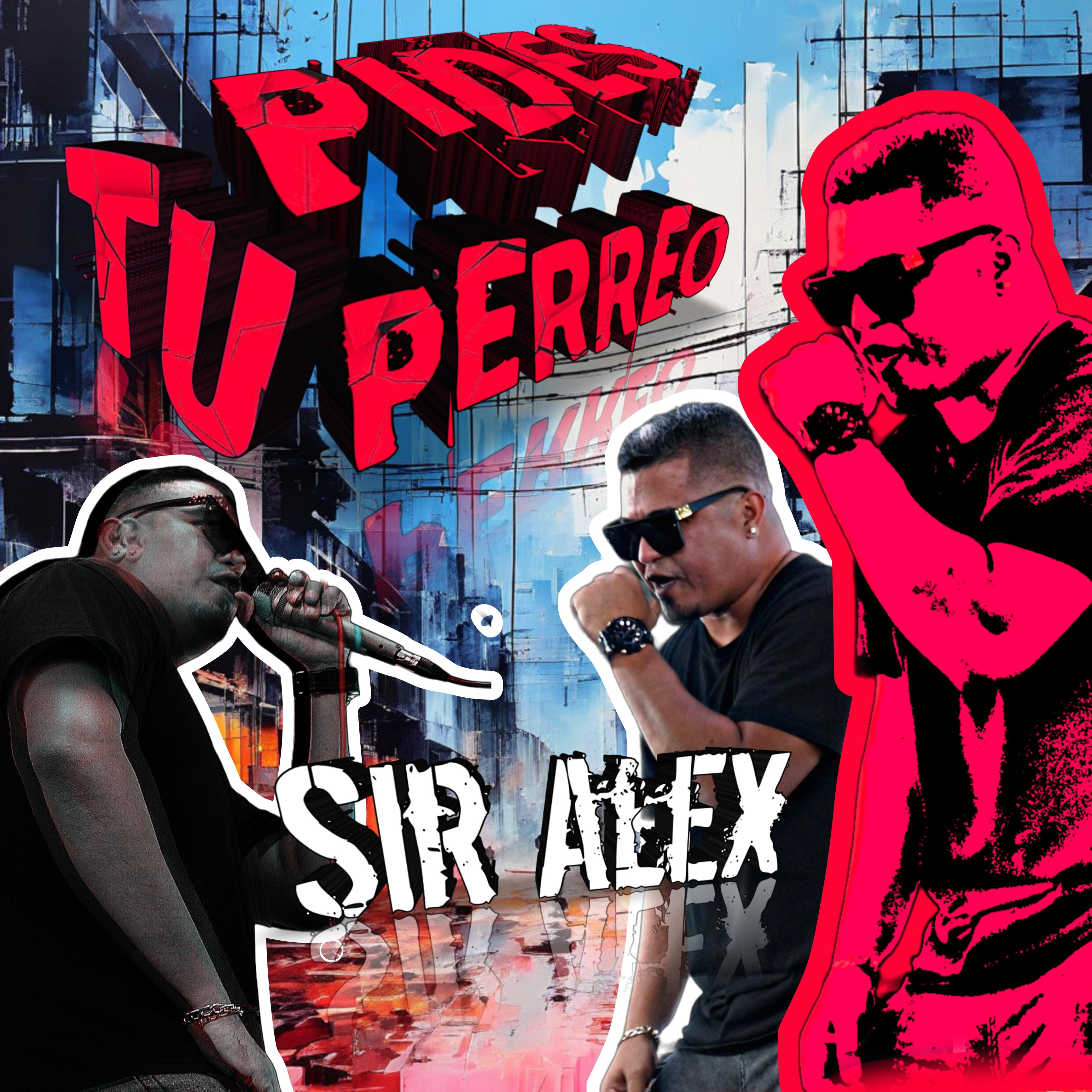 Постер альбома Tu Pides Perreo