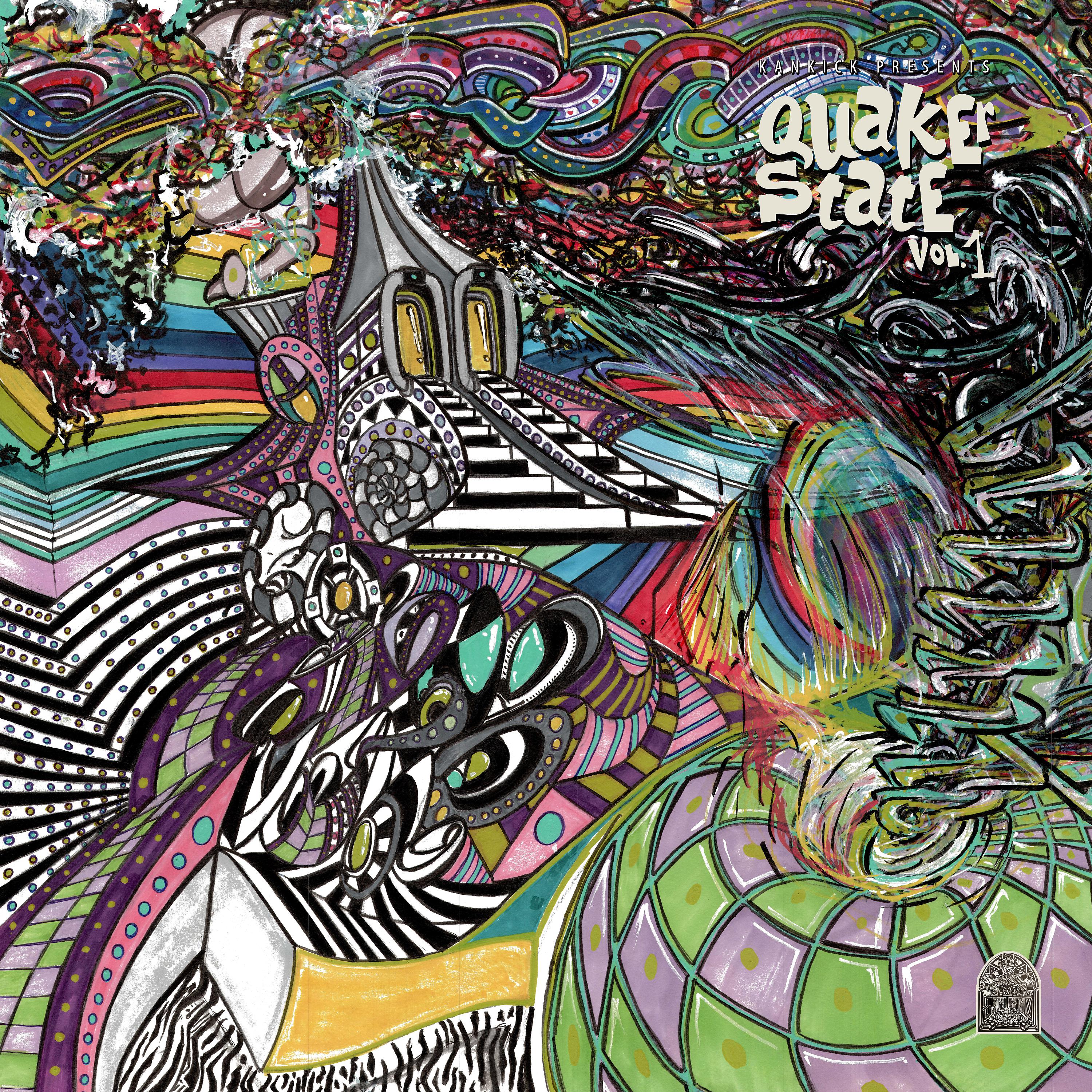 Постер альбома Quaker State, Vol. 1