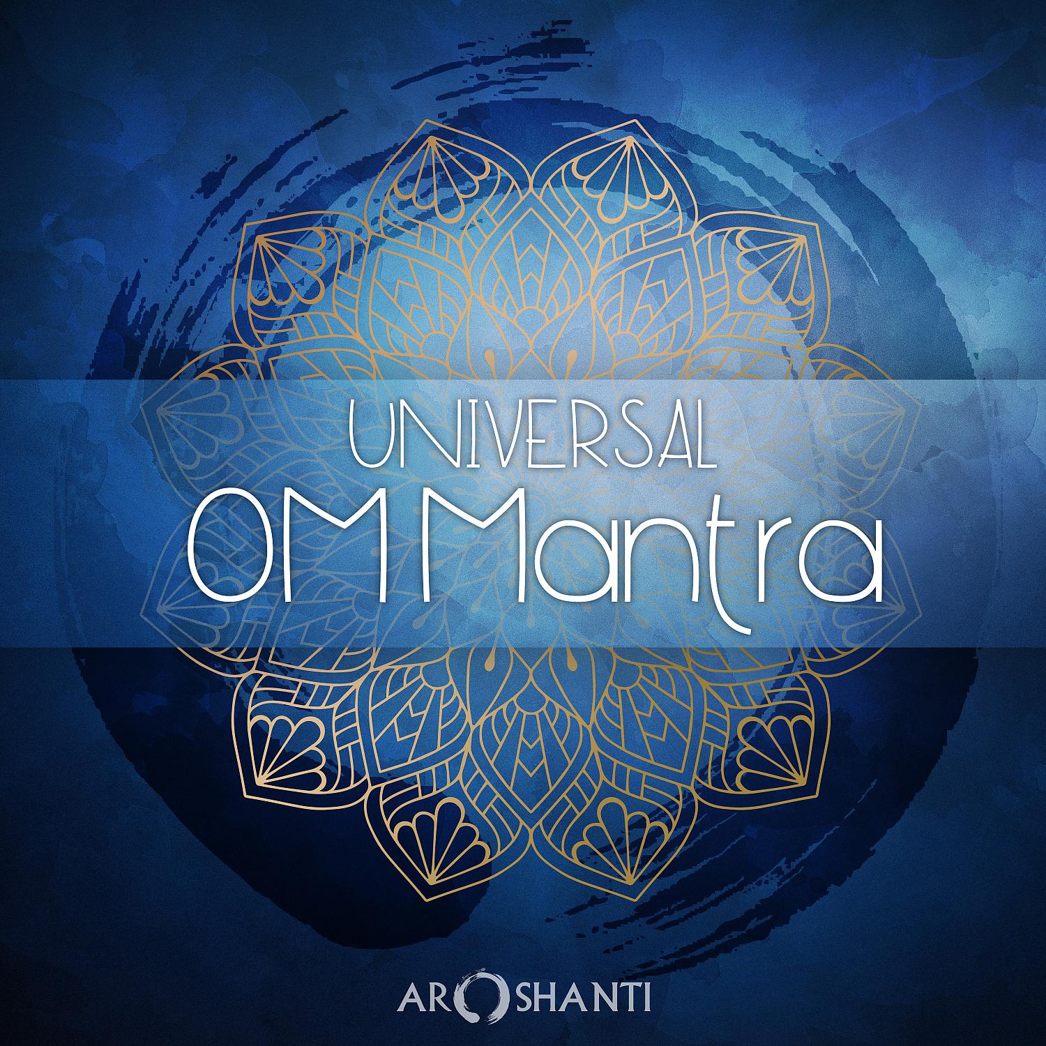 Постер альбома Universal OM Mantra at 417Hz