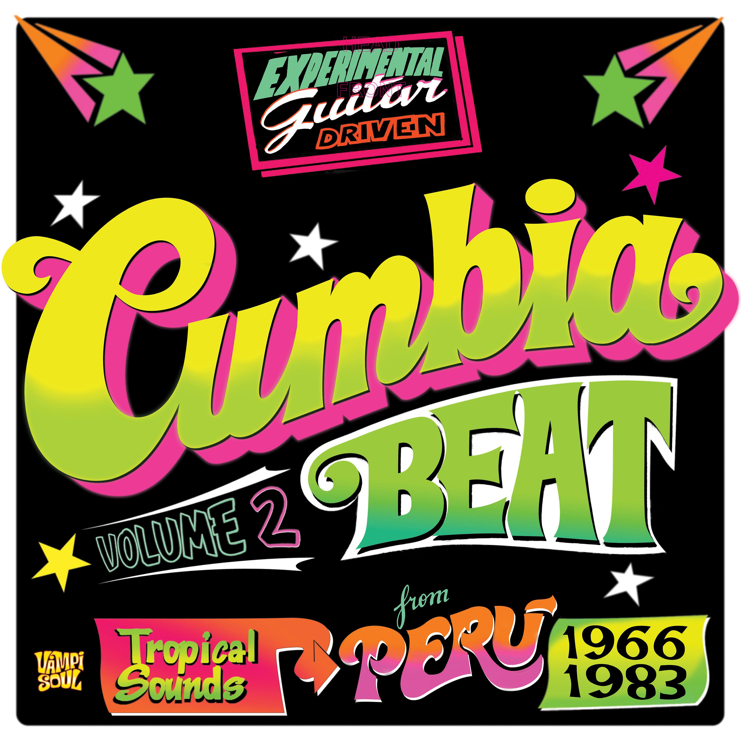 Постер альбома Cumbia Beat Volume 2