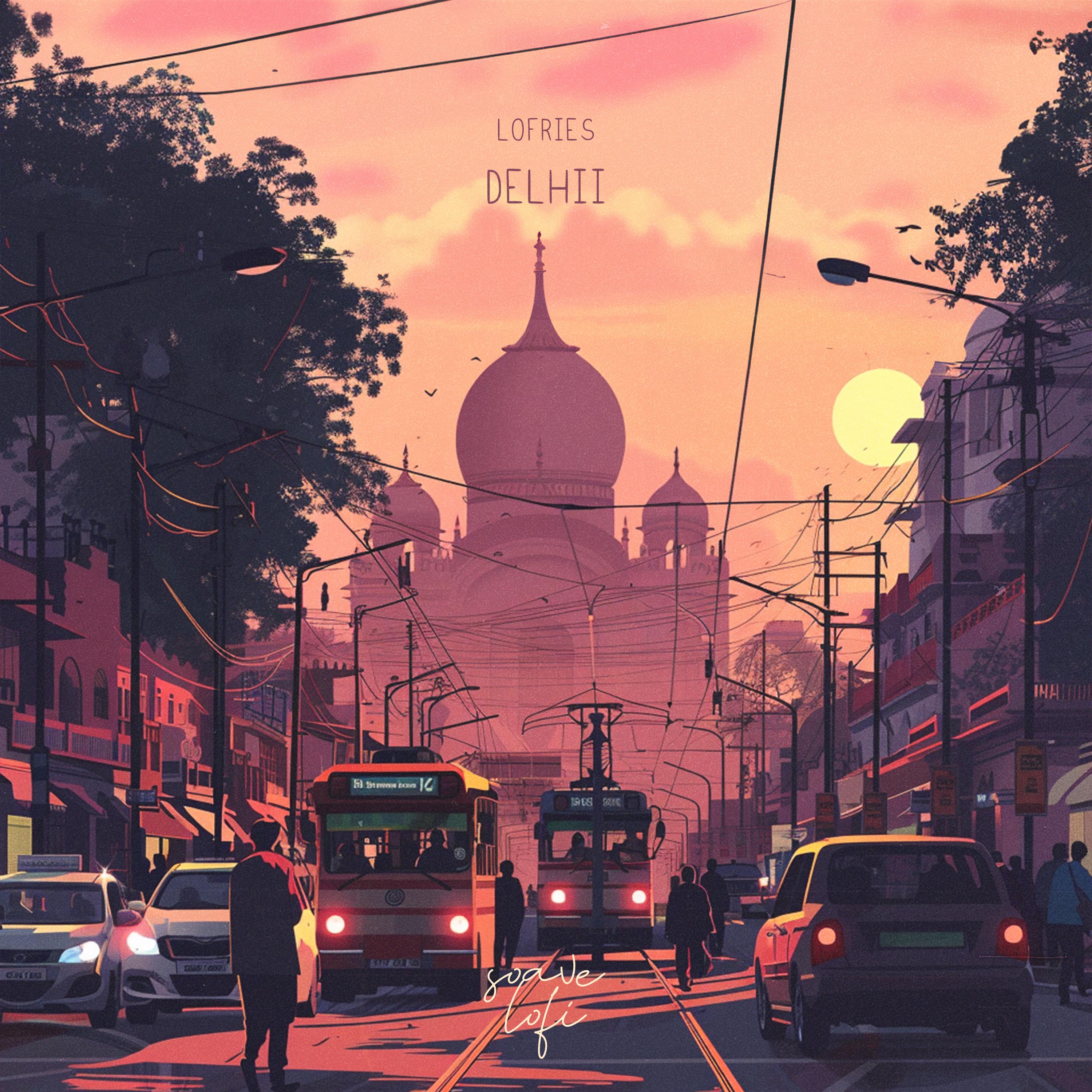 Постер альбома Delhii