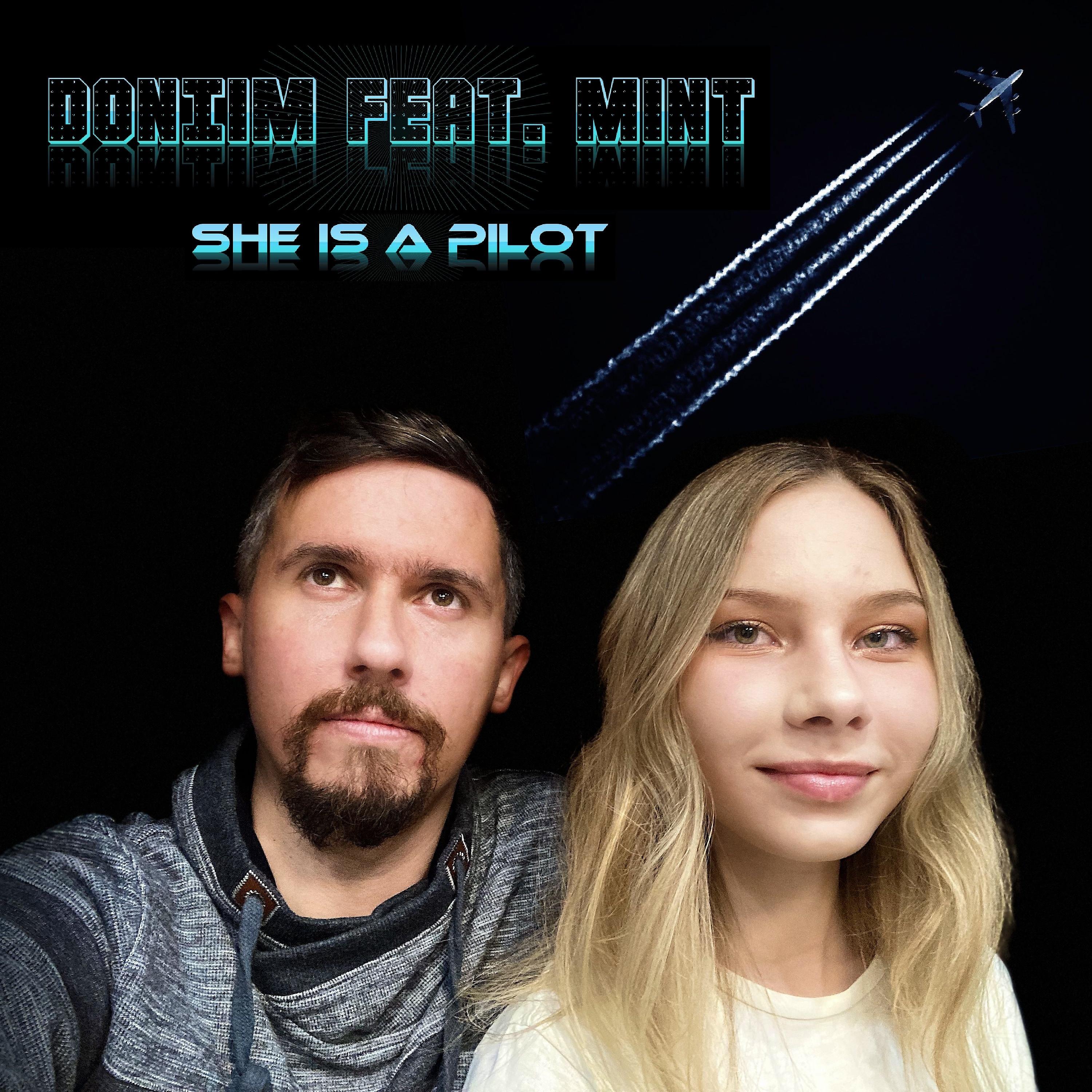 Постер альбома She Is a Pilot