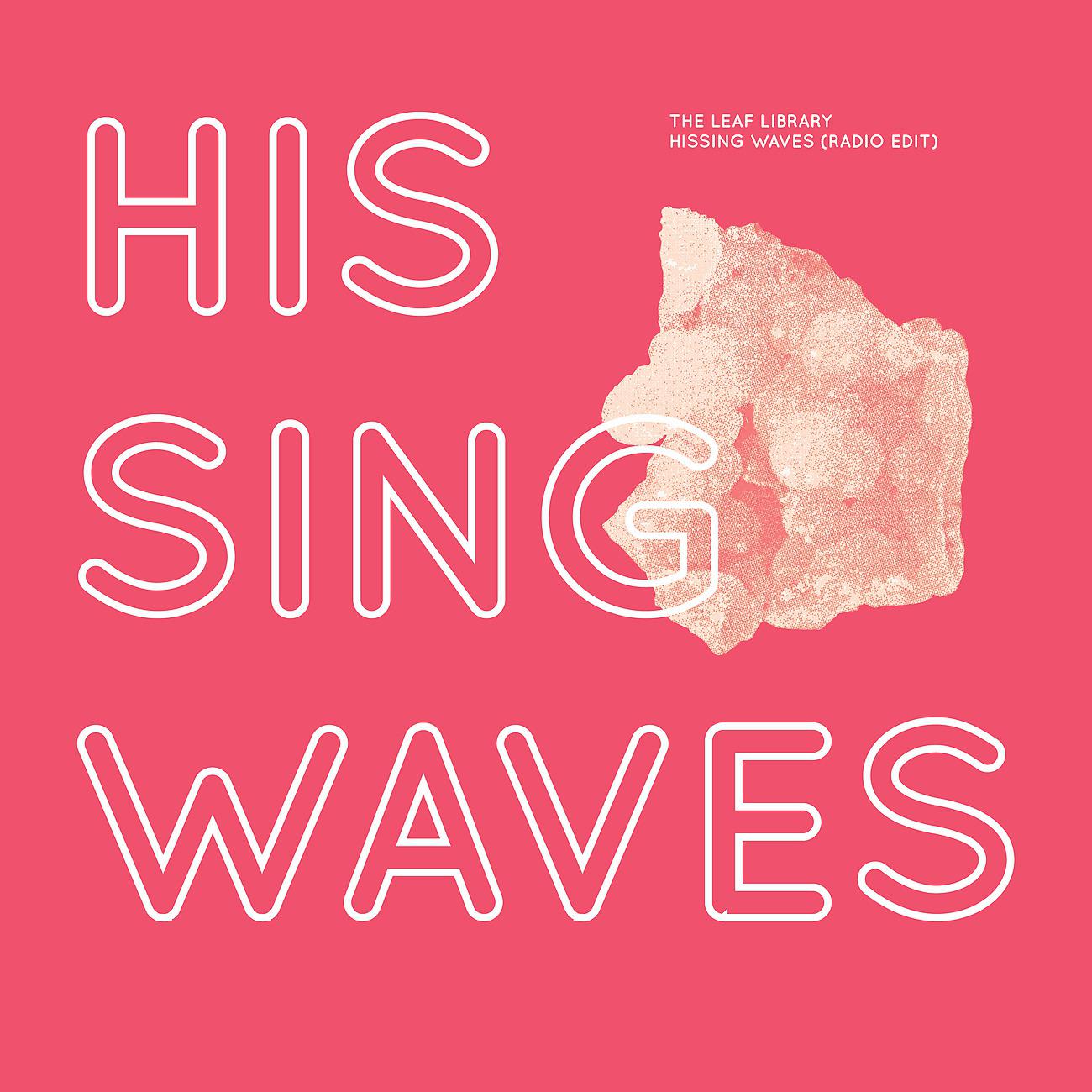 Постер альбома Hissing Waves