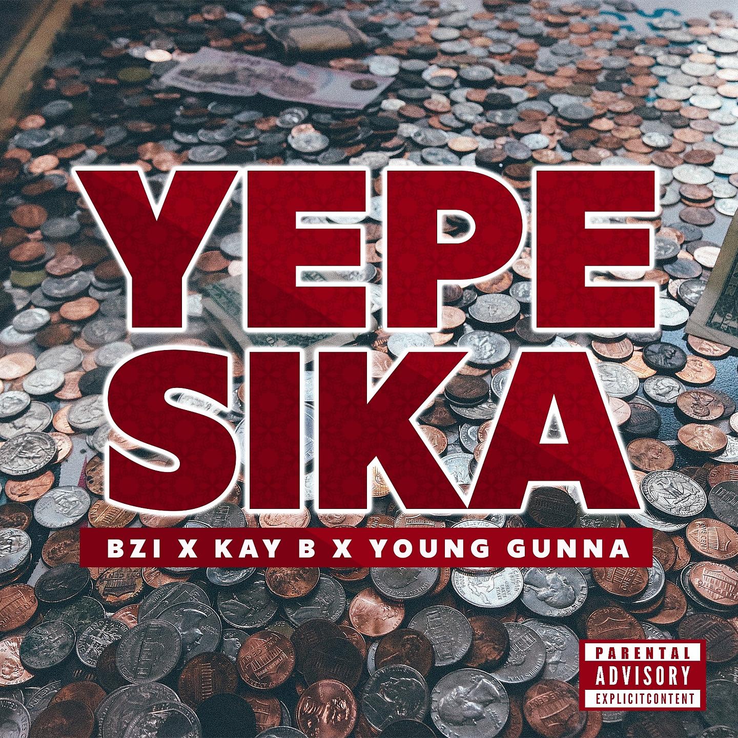 Постер альбома YEPE SIKA