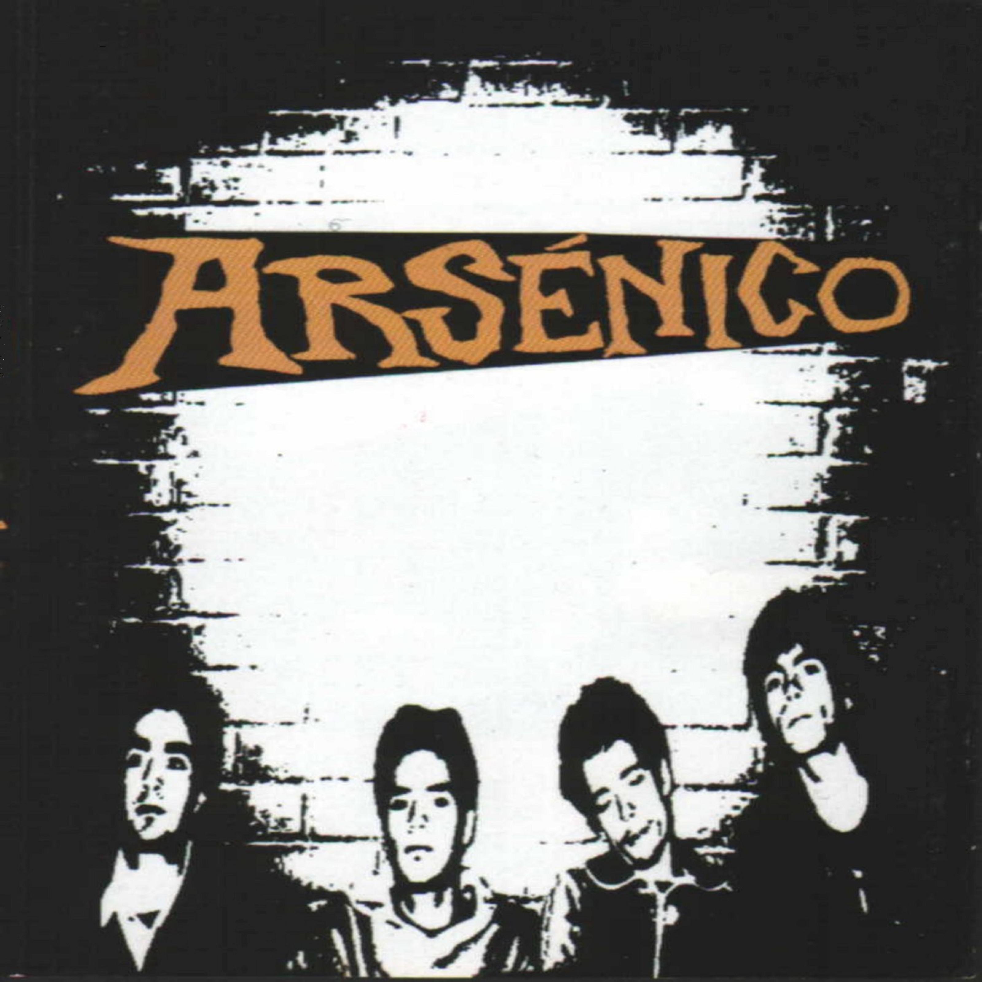 Постер альбома Arsenico