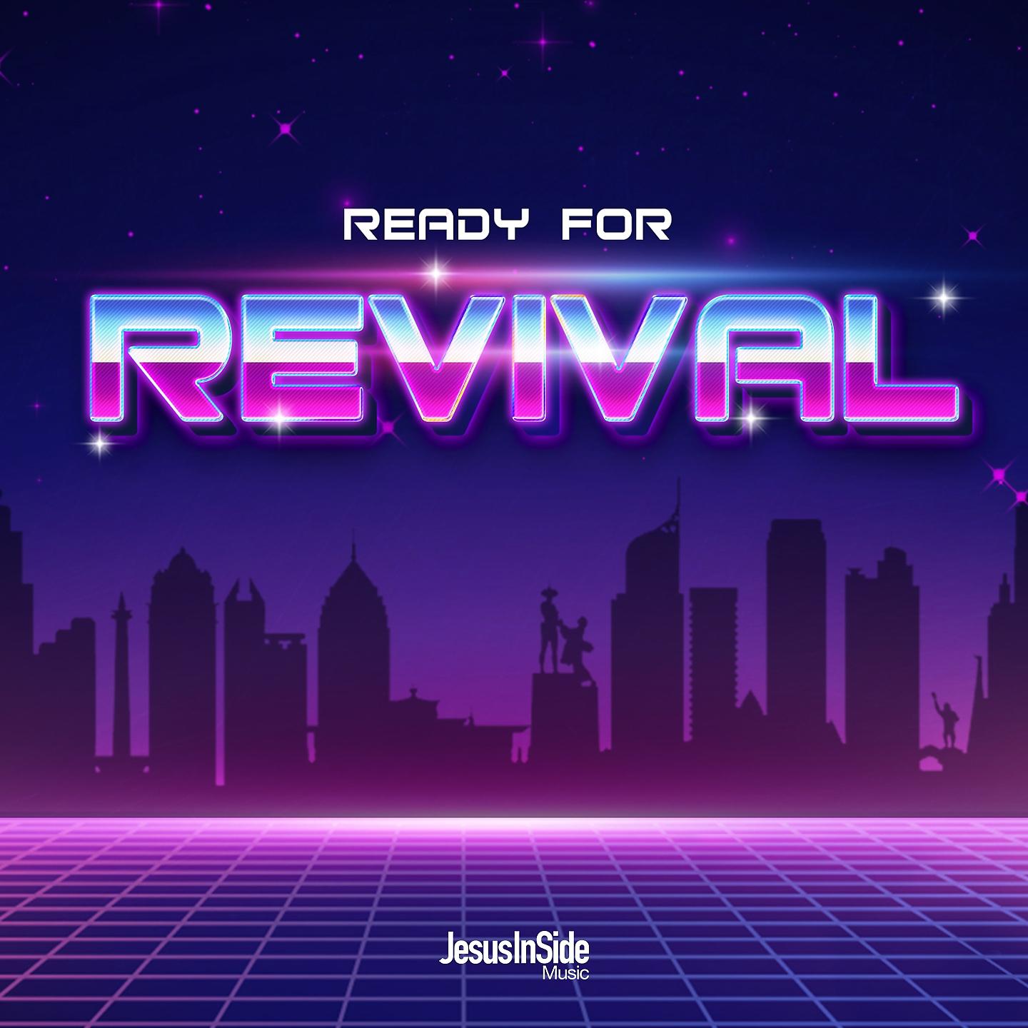 Постер альбома Ready For Revival