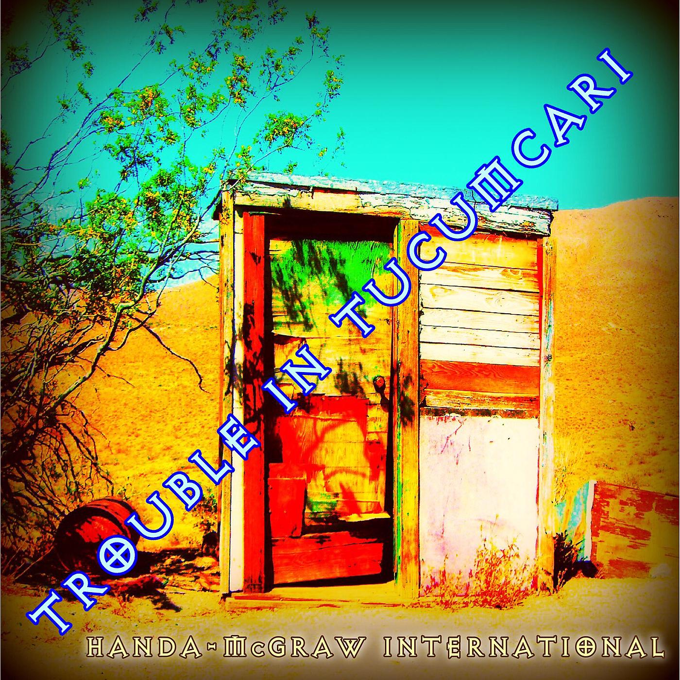 Постер альбома Trouble in Tucumcari