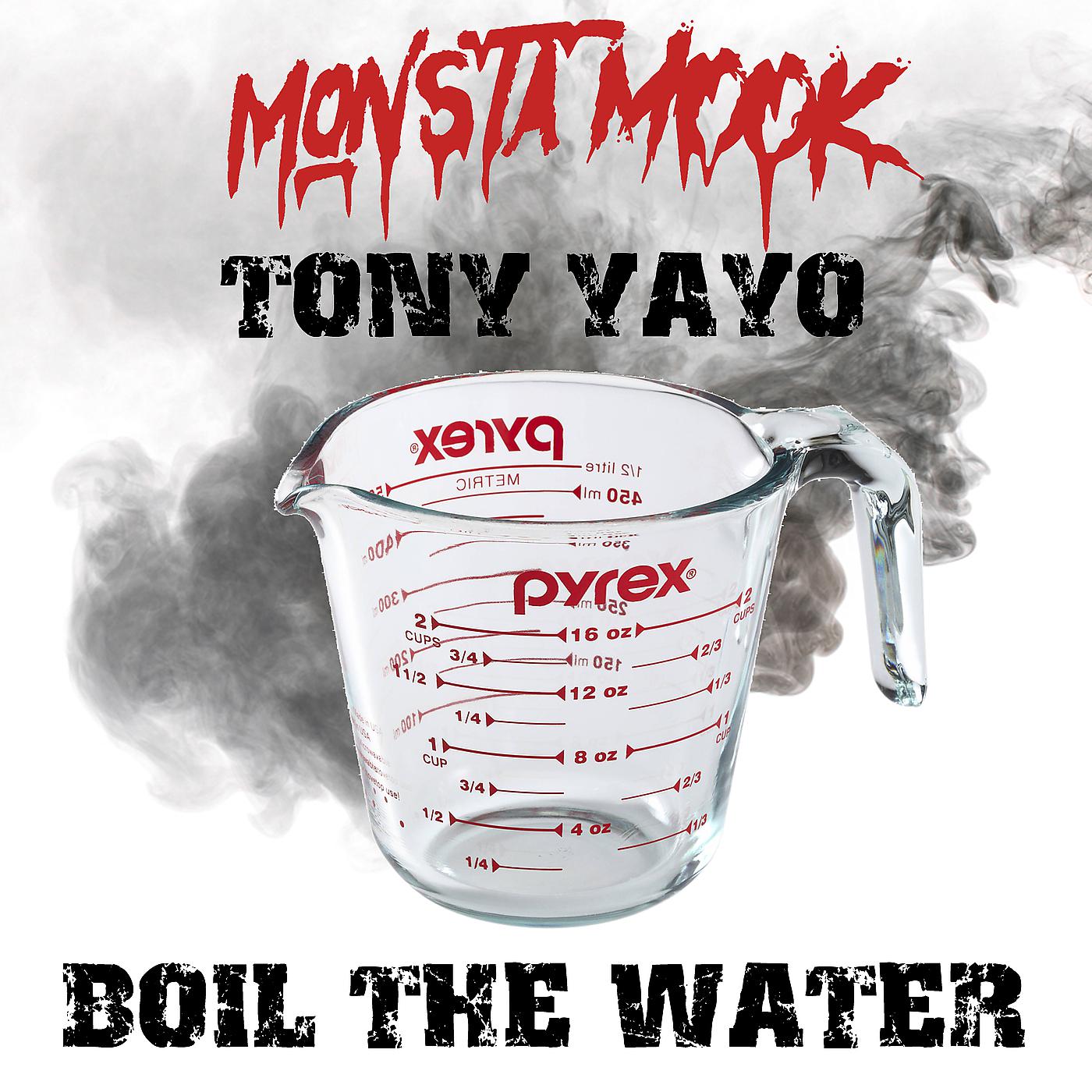 Постер альбома Boil the Water