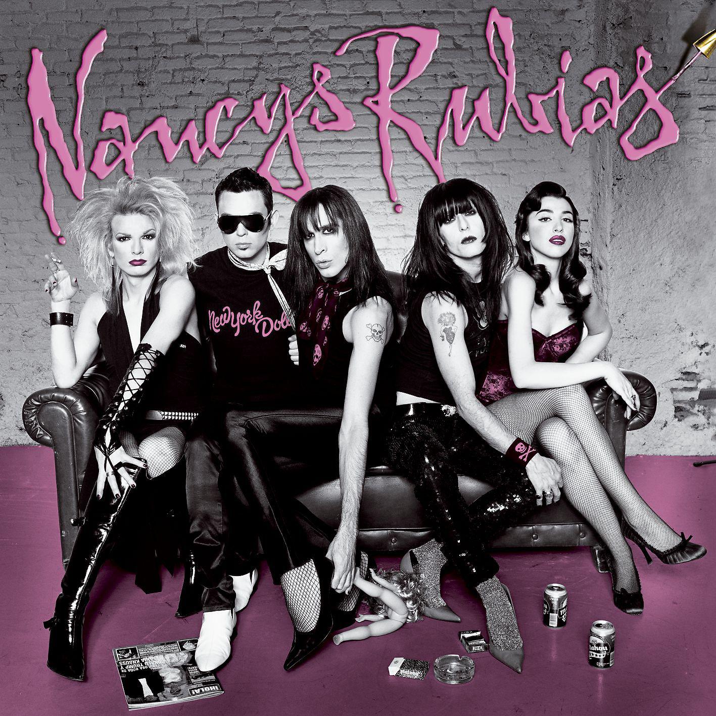 Постер альбома Nancys Rubias