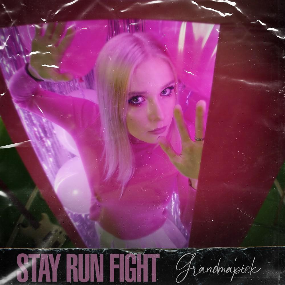 Постер альбома Stay.Run.Fight