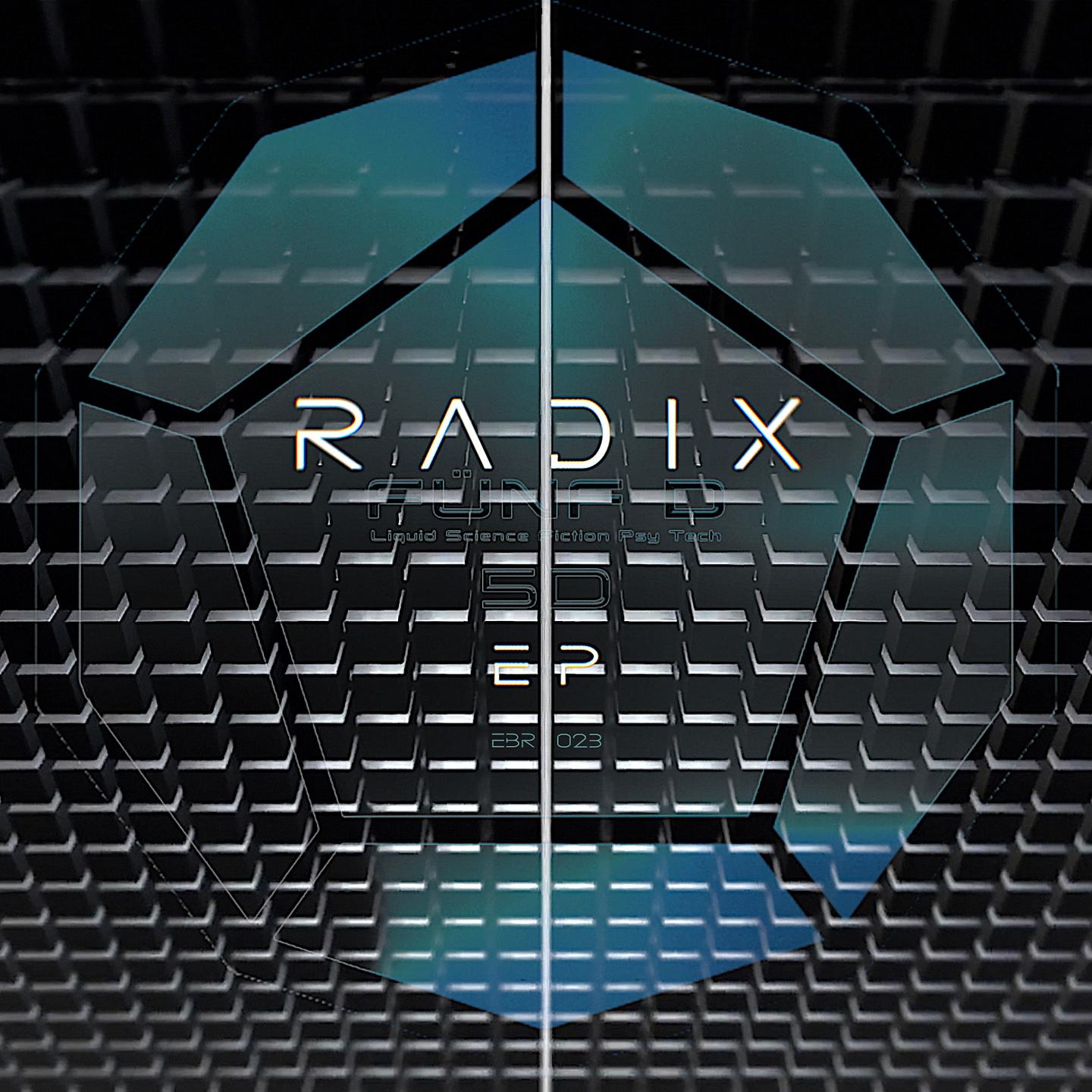 Постер альбома Radix EP