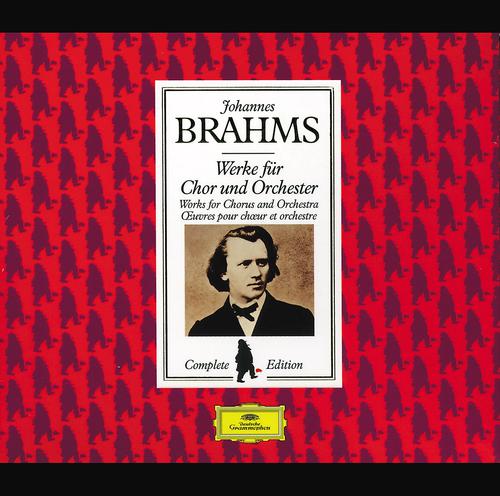 Постер альбома Brahms Edition: Works for Chorus and Orchestra