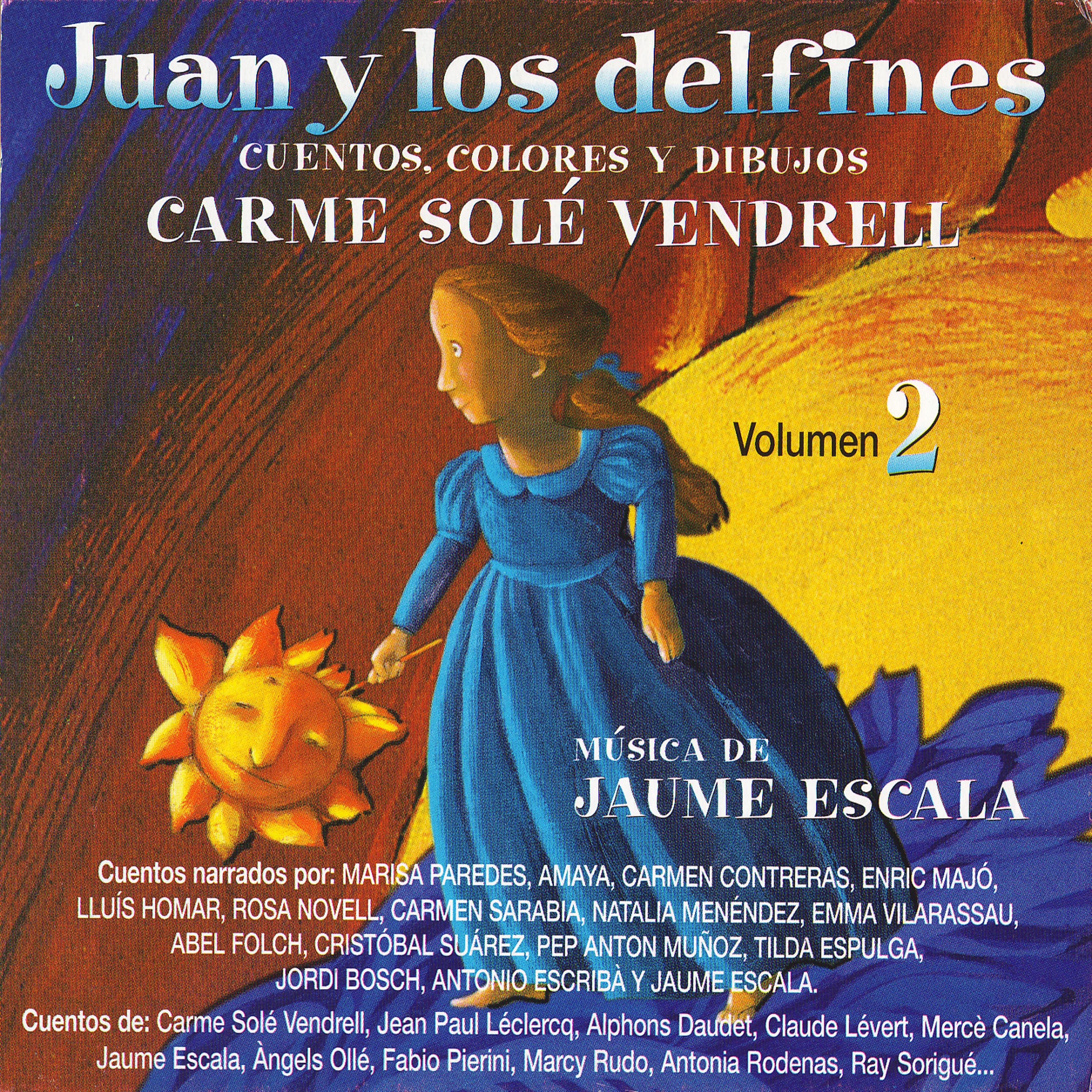 Постер альбома Juan y los delfines